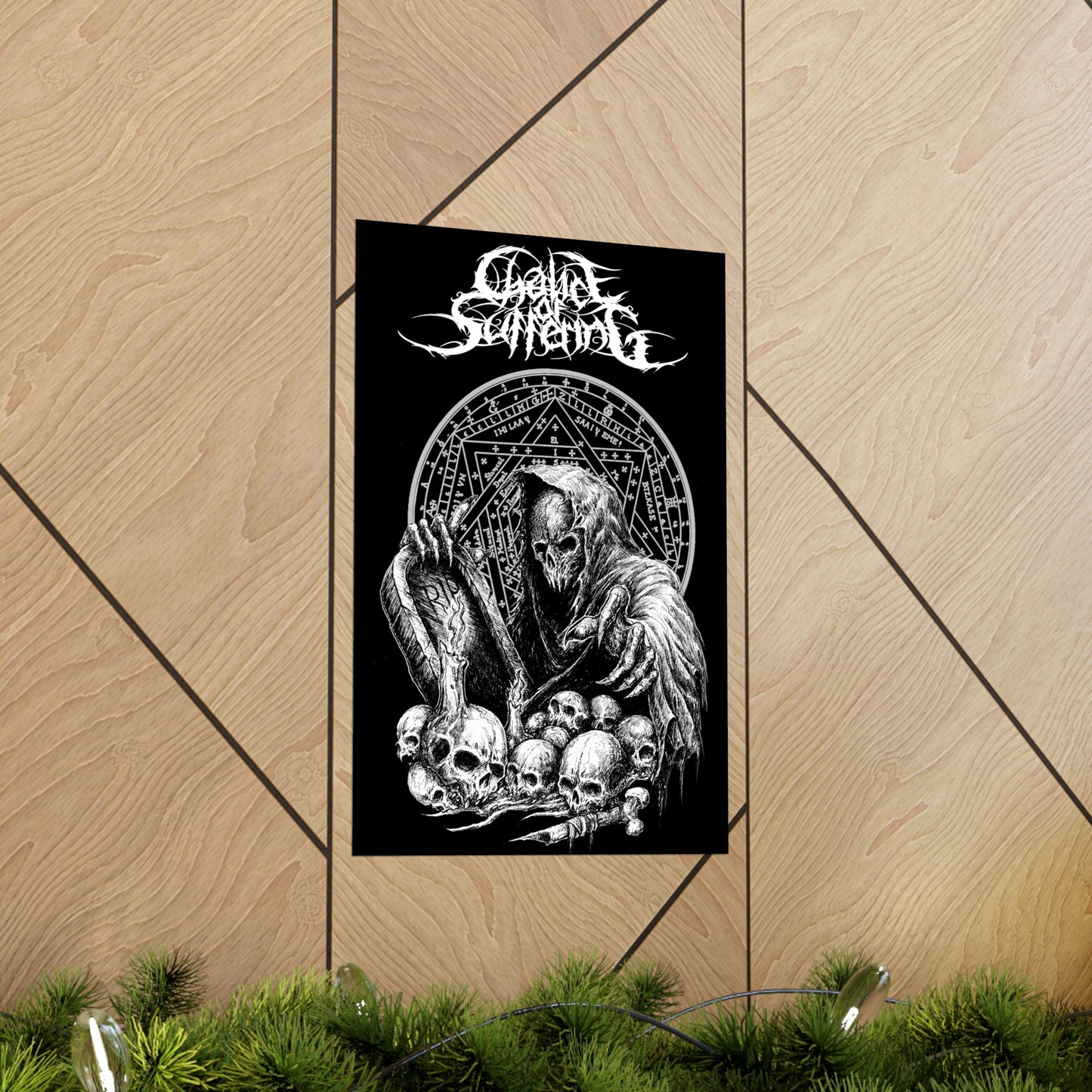 Chalice of Suffering - Poster