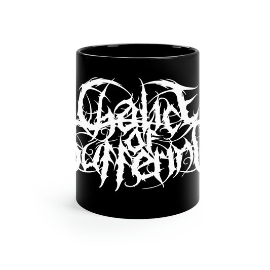 Chalice of Suffering - Black mug 11oz