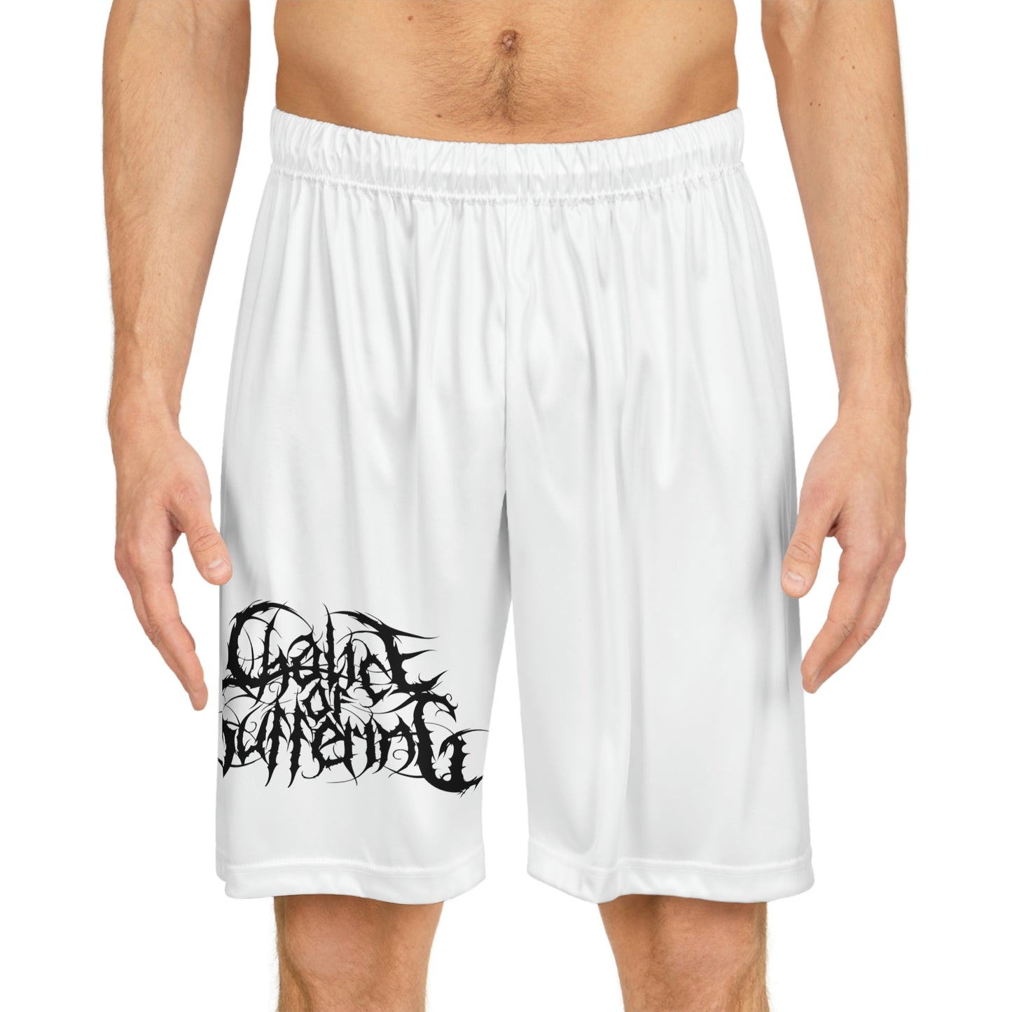 Chalice of Suffering - Basketball Shorts