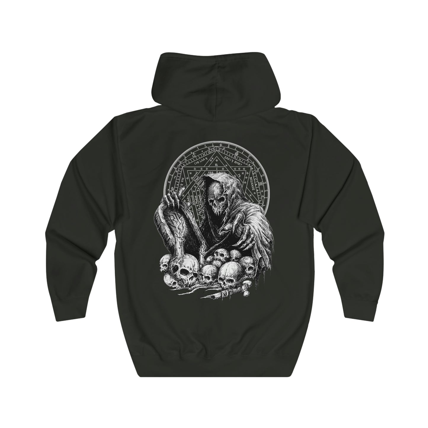 Chalice of Suffering - Zip Hoodie (EUROPE)