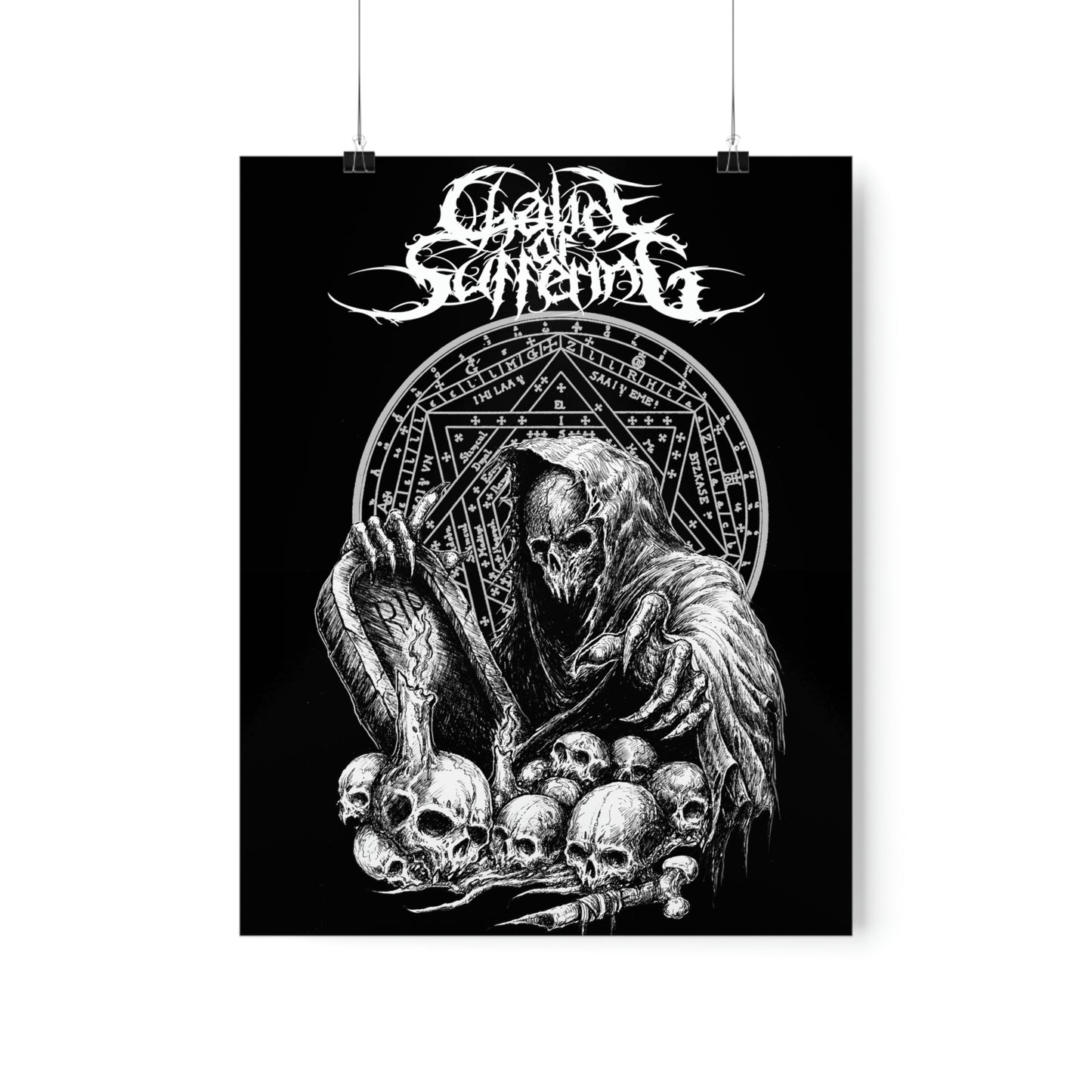 Chalice of Suffering - Poster