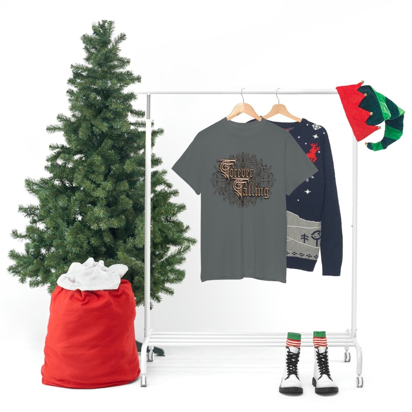 Forever Falling - Cotton Tee (US/CANADA/MEXICO)