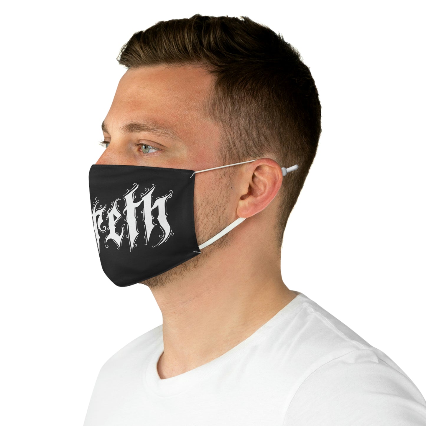 Sereth - (Black) Face Mask (Europe)