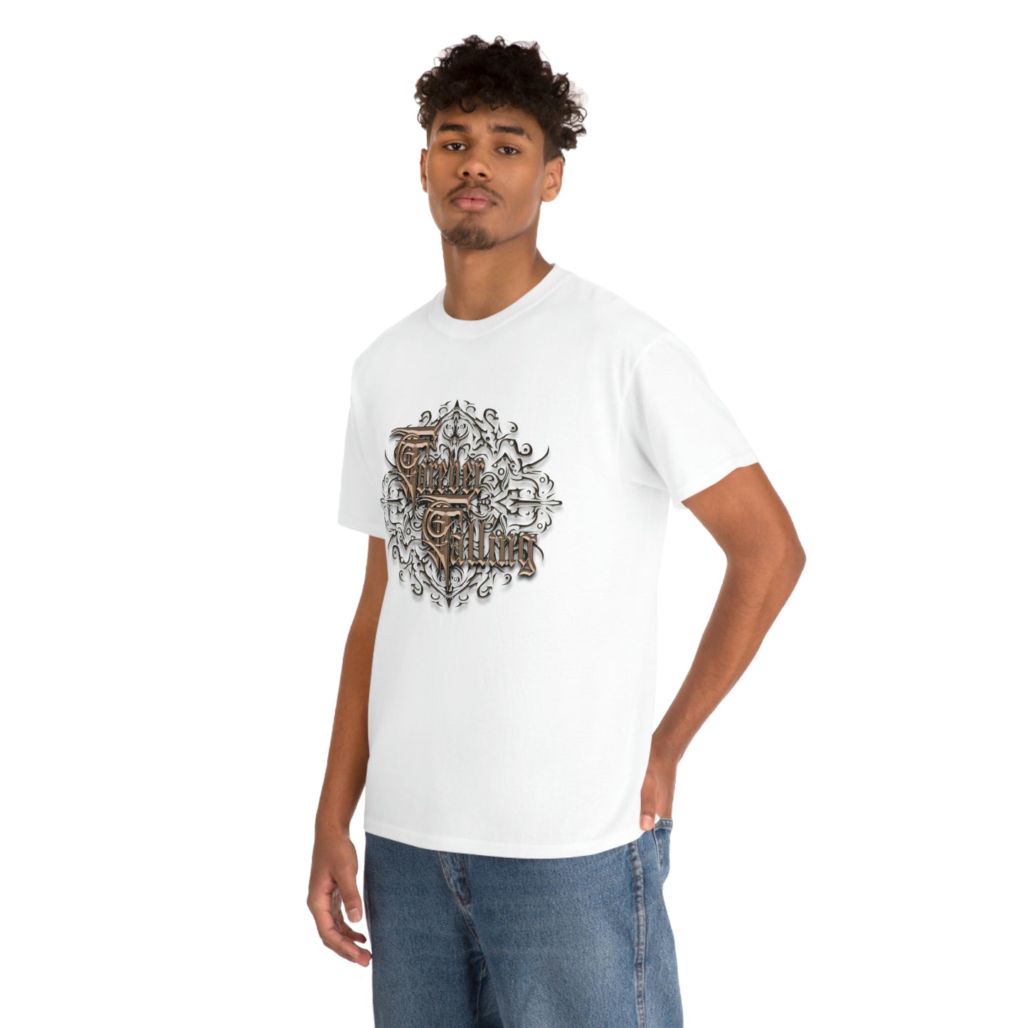 Forever Falling - Cotton Tee (US/CANADA/MEXICO)