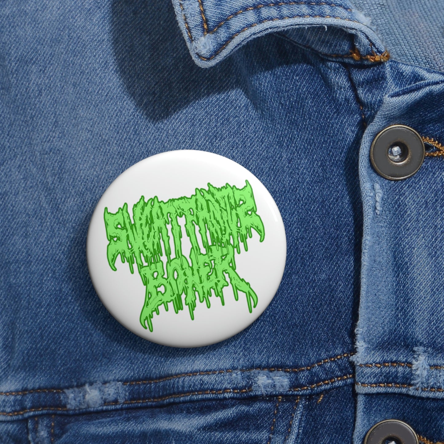 Sweatpants Boner - Button