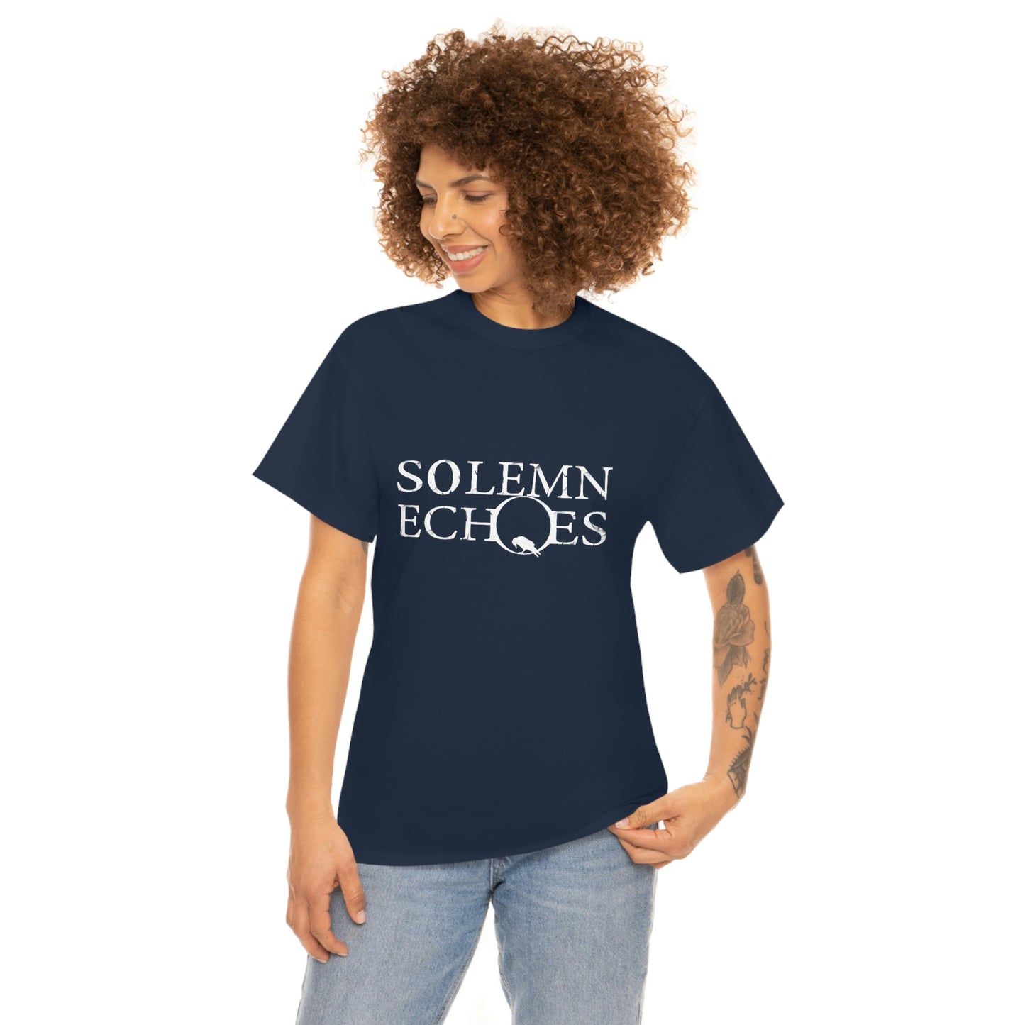 Solemn Echoes - Logo
