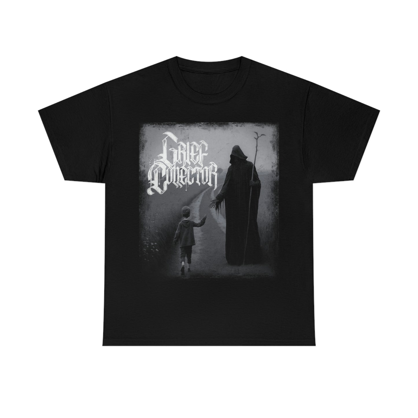 Grief Collector - Follow Me - (UK)