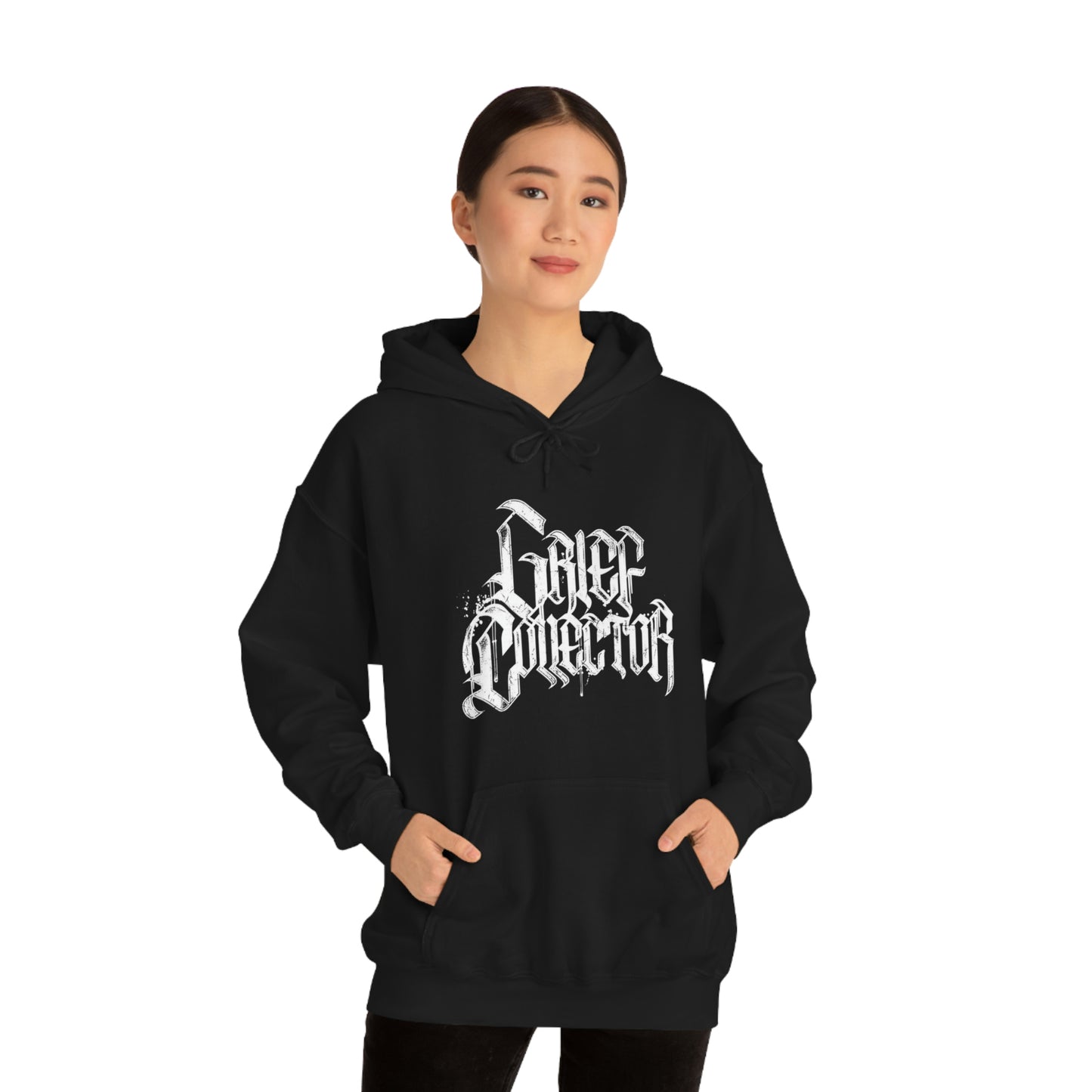 Grief Collector - In Times of Woe Hooded Sweatshirt (US/CANADA/MEXICO)