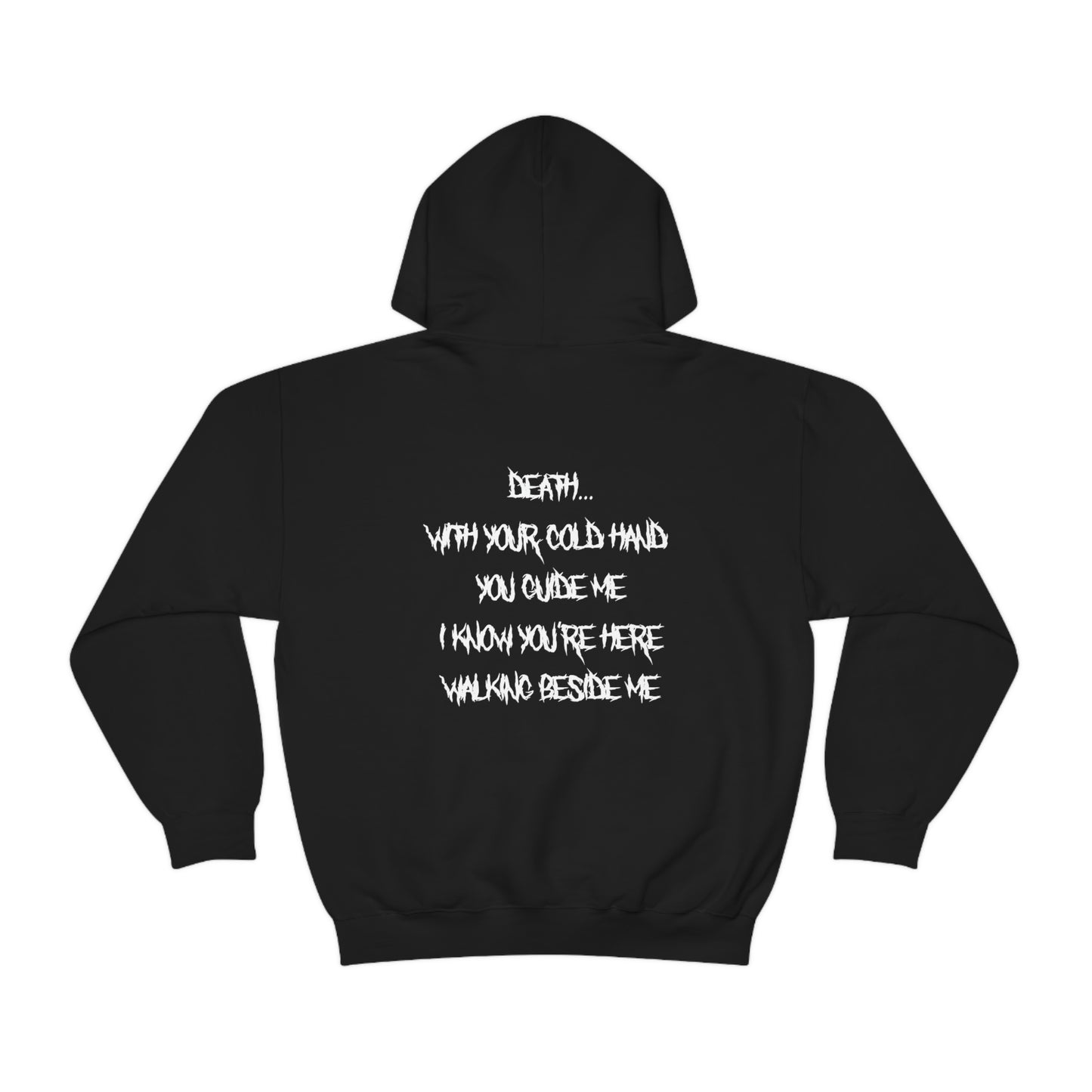 Solemn Echoes - Hooded Sweatshirt (Australia)