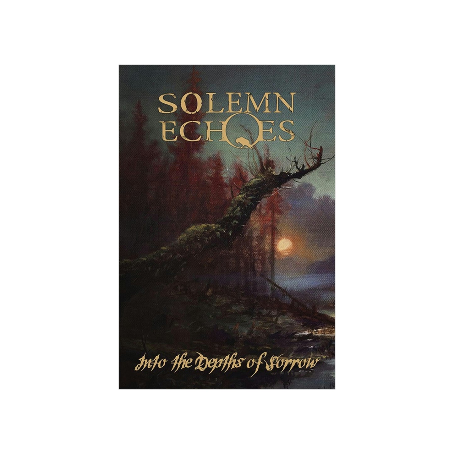 Solemn Echoes - Poster