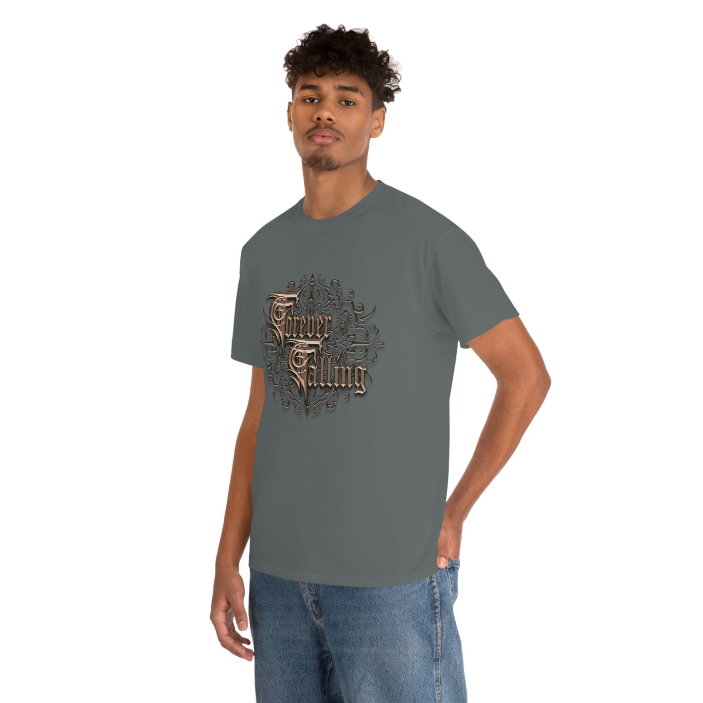 Forever Falling - Cotton Tee (US/CANADA/MEXICO)
