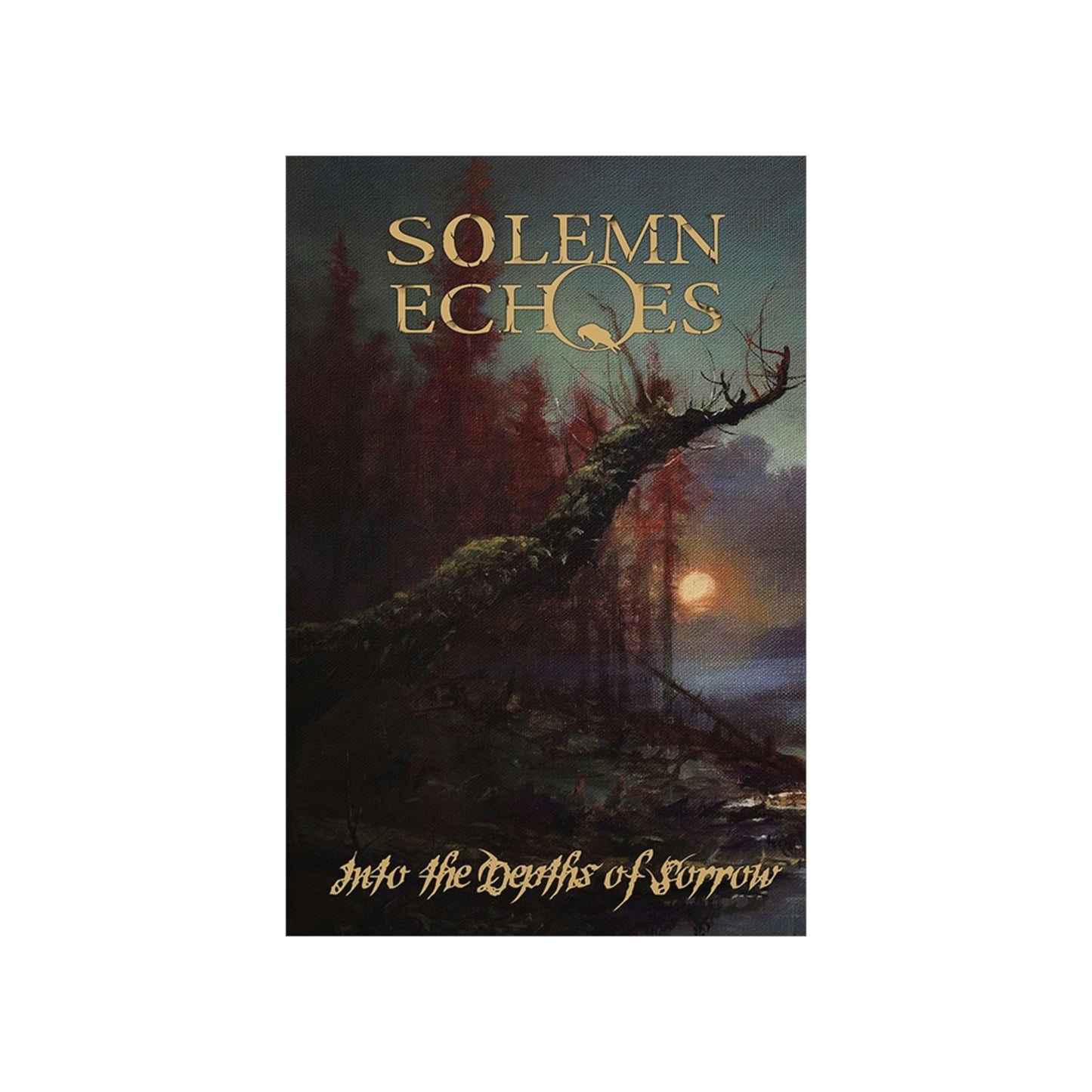 Solemn Echoes - Poster