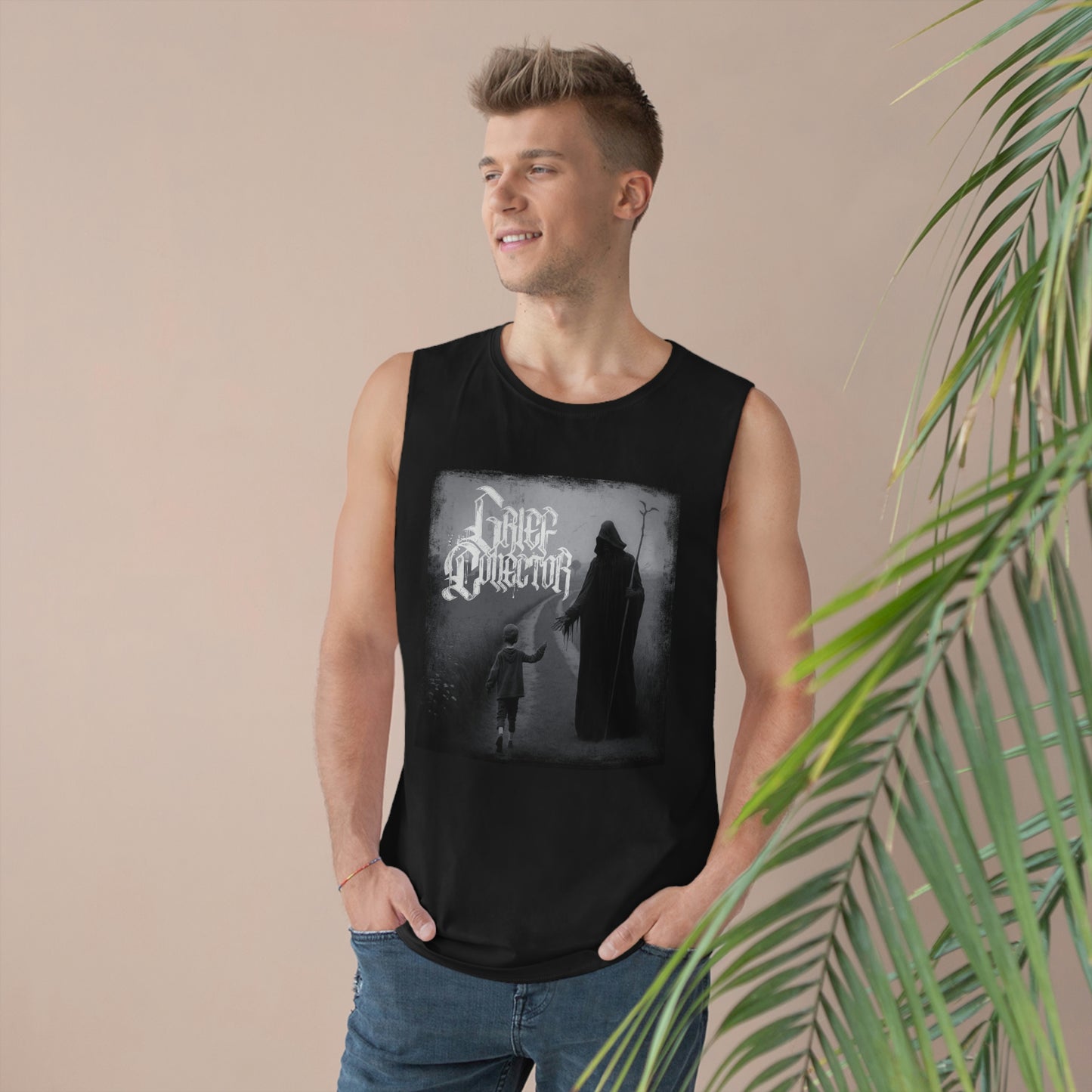 Grief Collector - Follow Me - Tank (Australia)