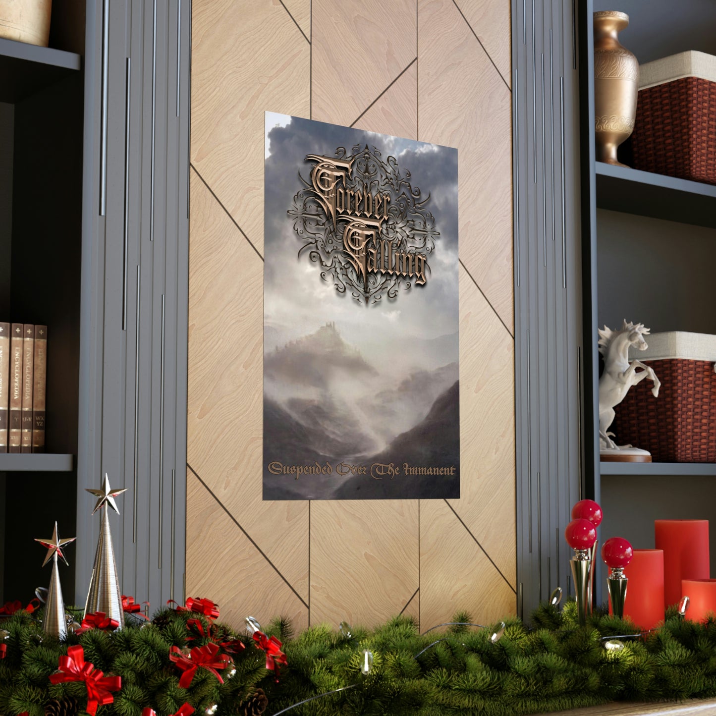 Forever Falling - Poster