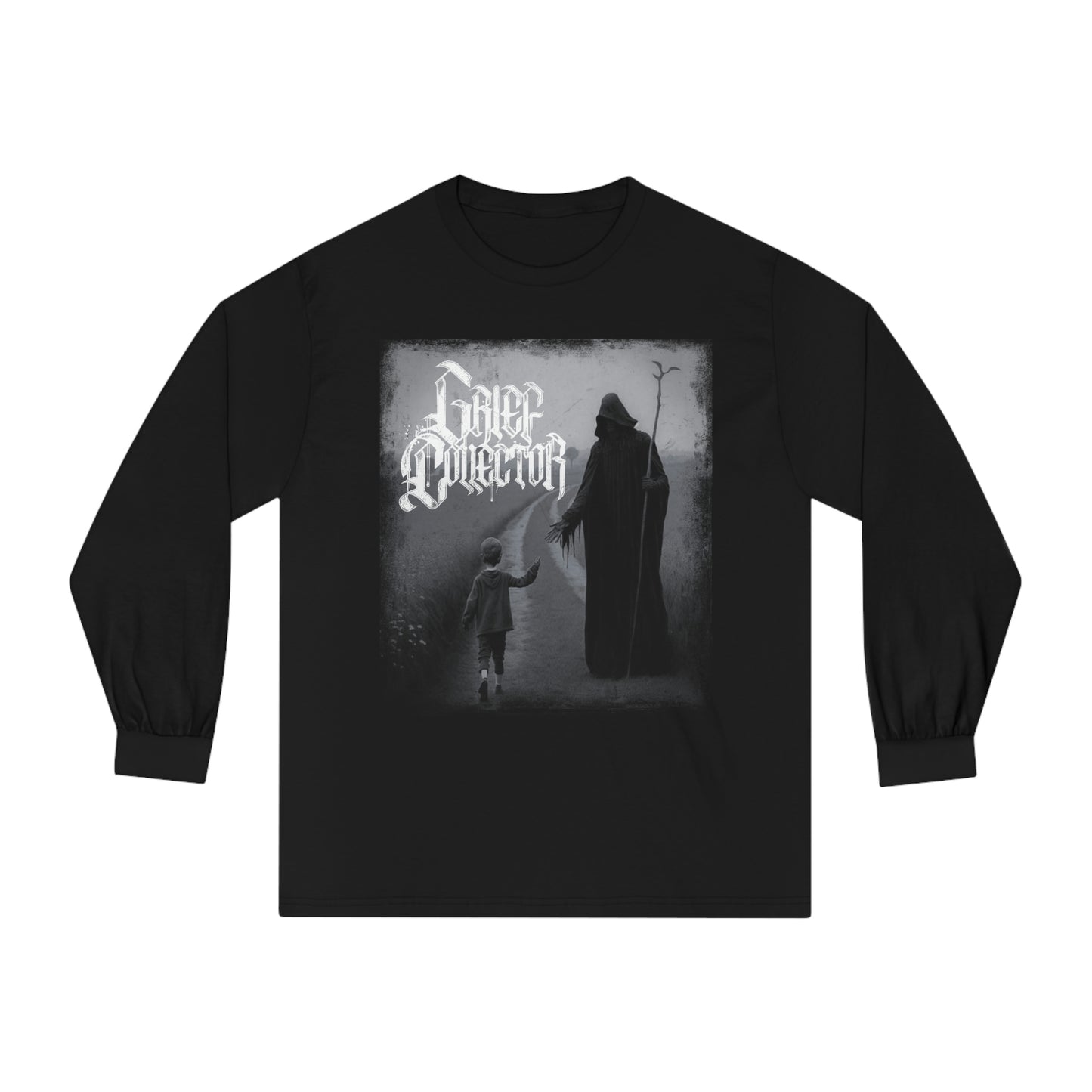 Grief Collector - Follow Me - Long Sleeve (US/CANADA/MEXICO)