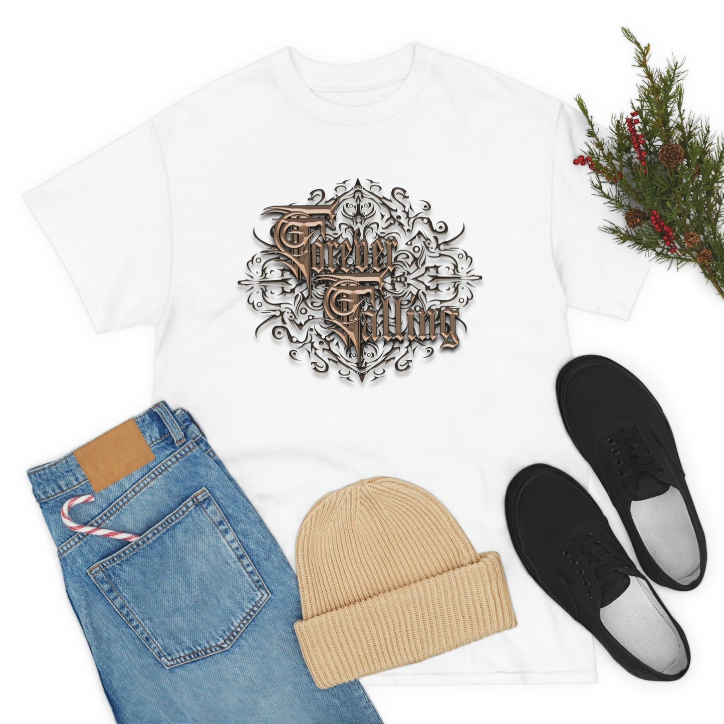 Forever Falling - Cotton Tee