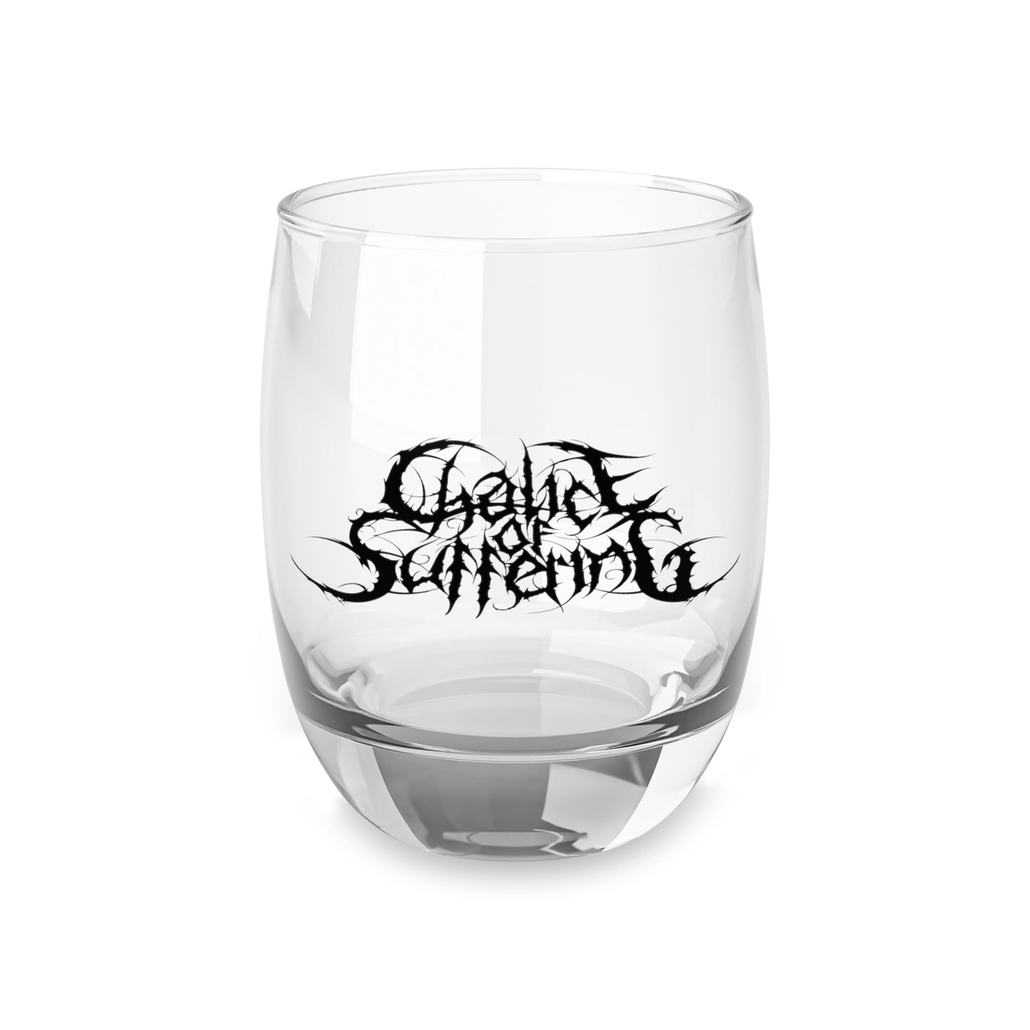 Chalice of Suffering - Whiskey Glass