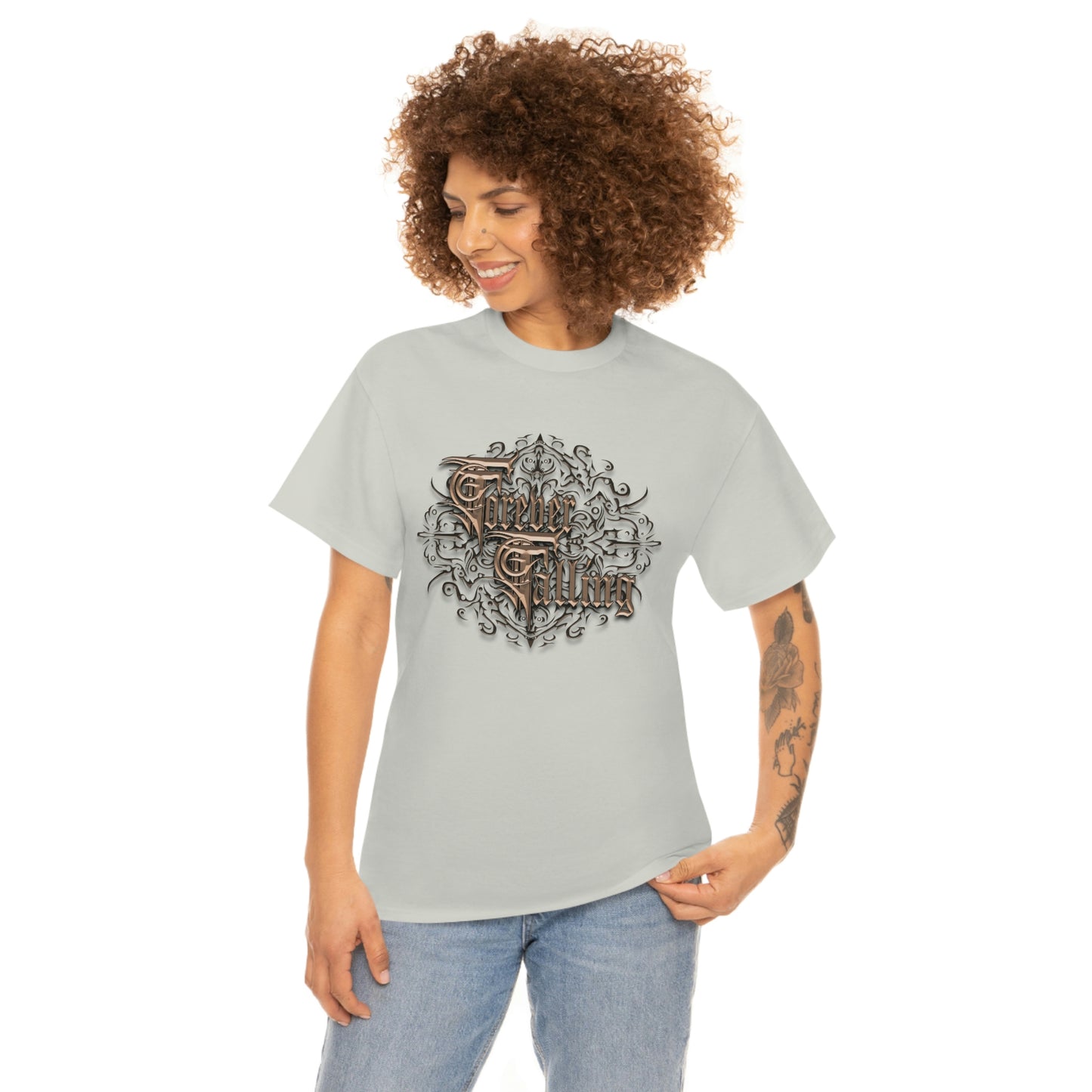 Forever Falling - Cotton Tee (US/CANADA/MEXICO)