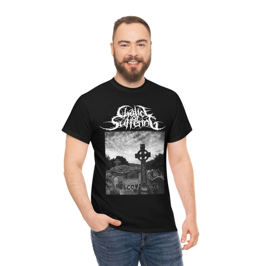 Chalice of Suffering - Welcome Home Shirt (US/CANADA/MEXICO)