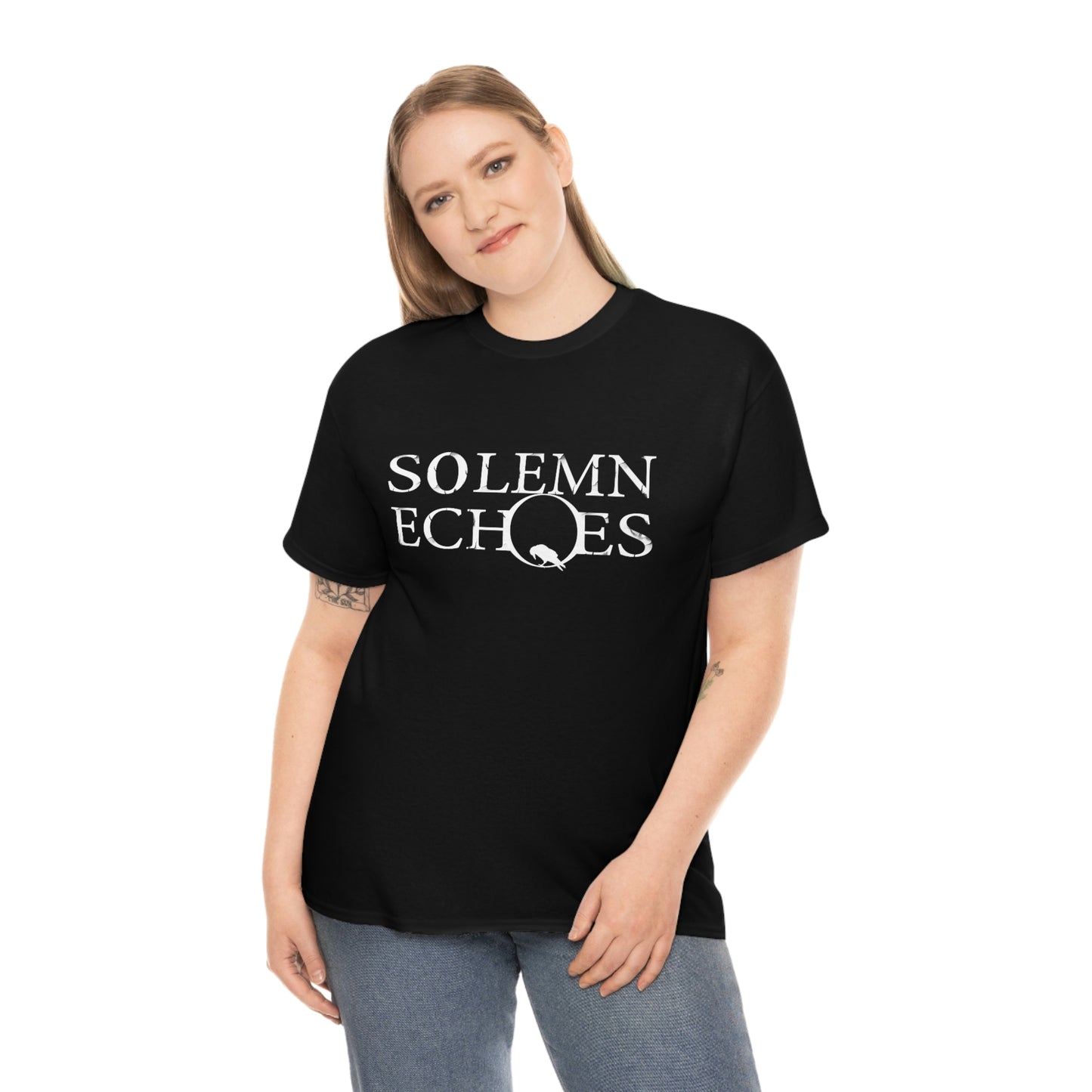 Solemn Echoes - Logo (UK)