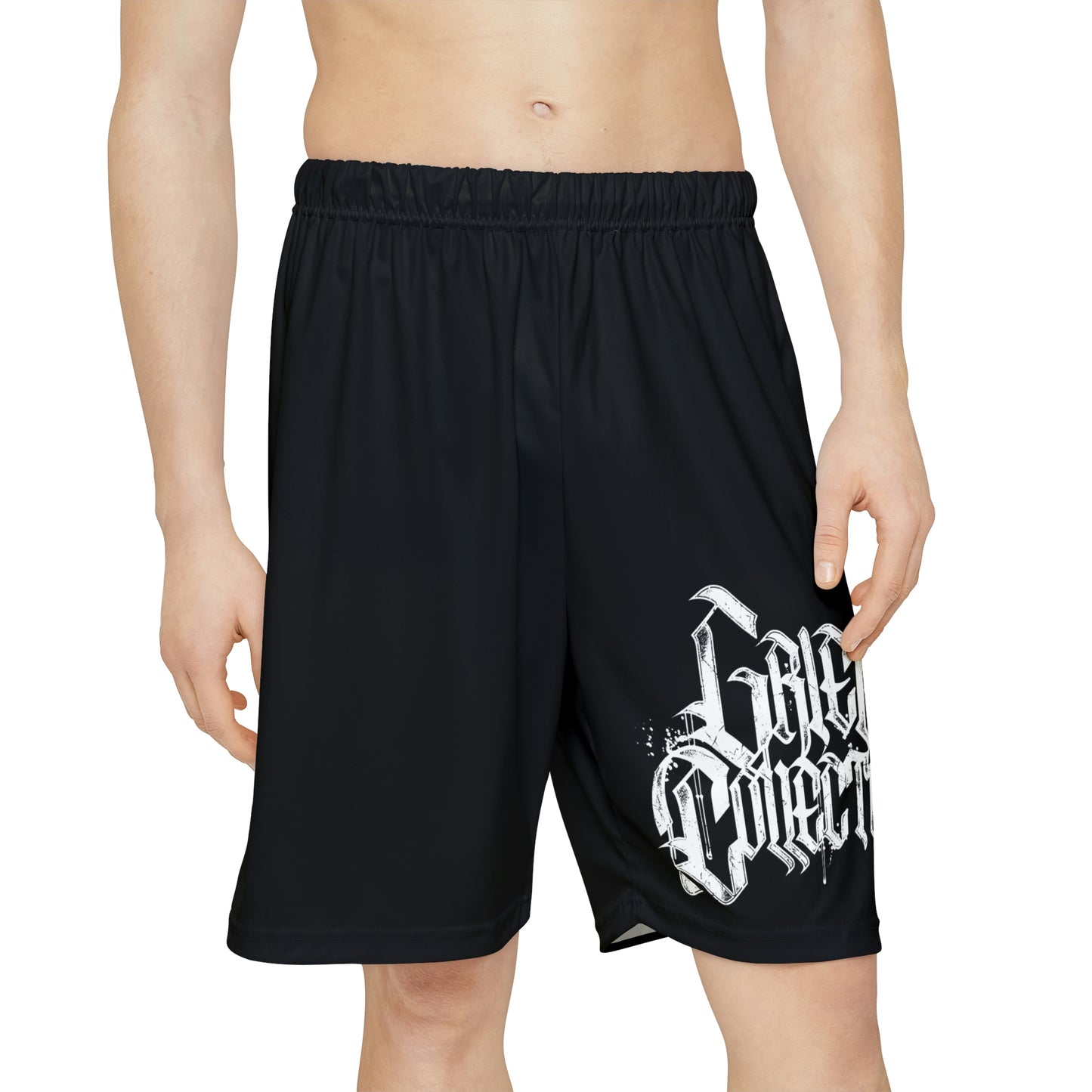Grief Collector - Logo Shorts (US/CANADA/MEXICO)