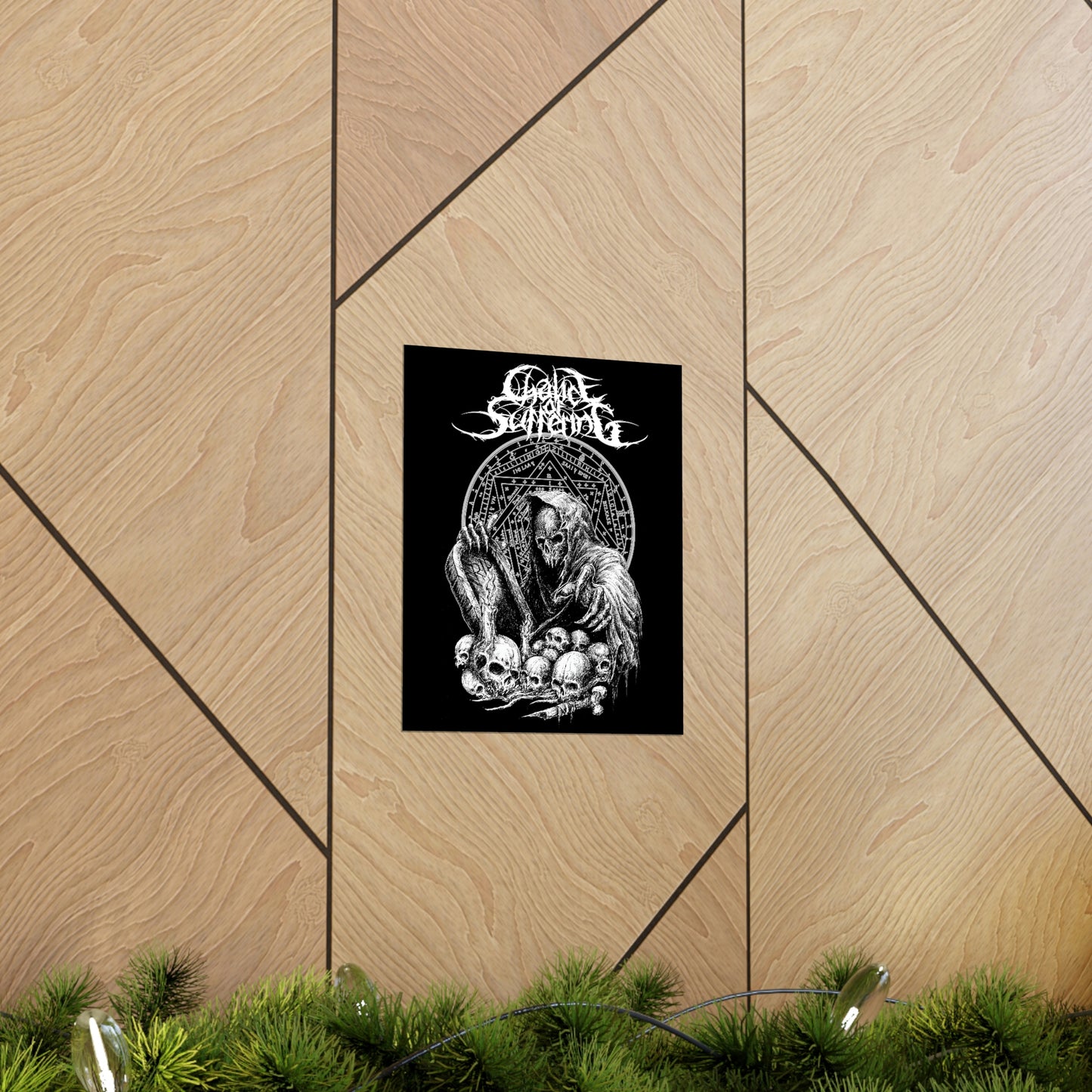 Chalice of Suffering - Poster