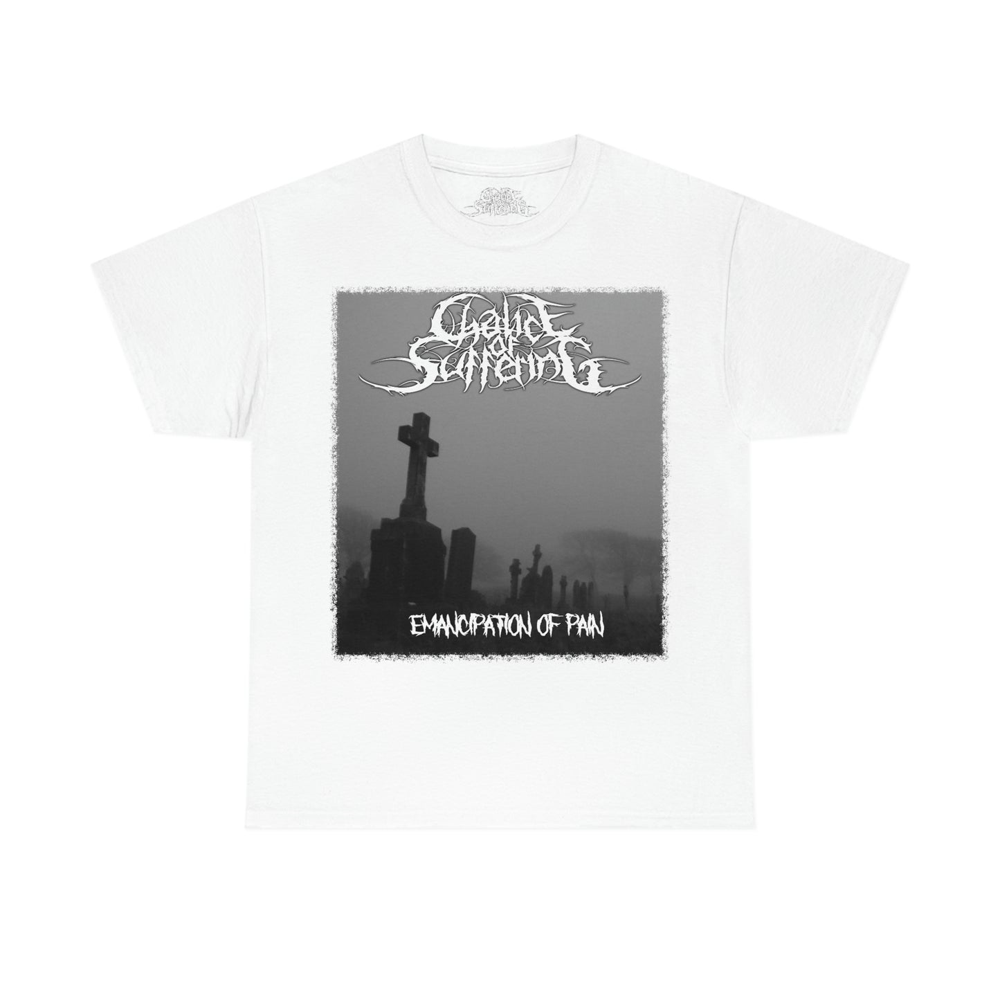 Chalice of Suffering - Emancipation of Pain (Europe)