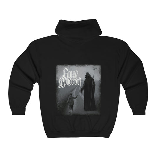 Grief Collector - Follow Me - Zip Hoodie (Australia)