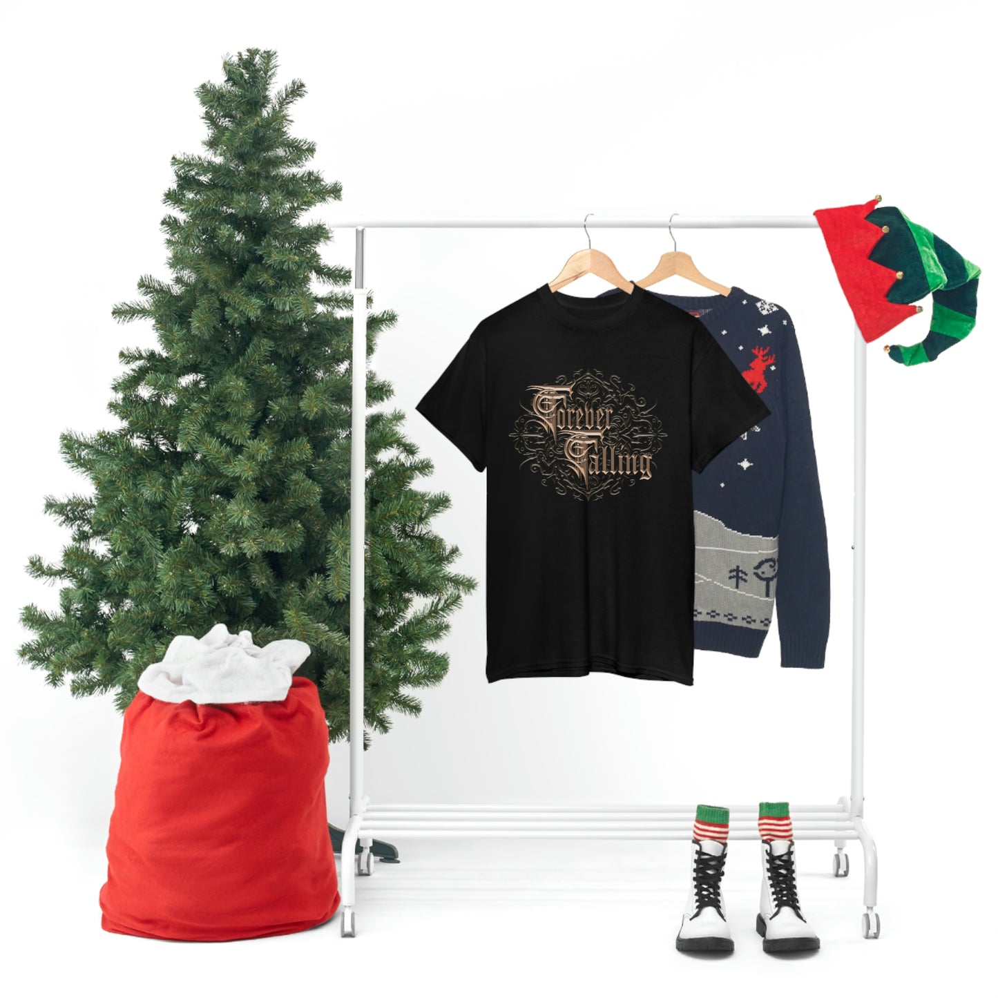 Forever Falling - Cotton Tee (US/CANADA/MEXICO)
