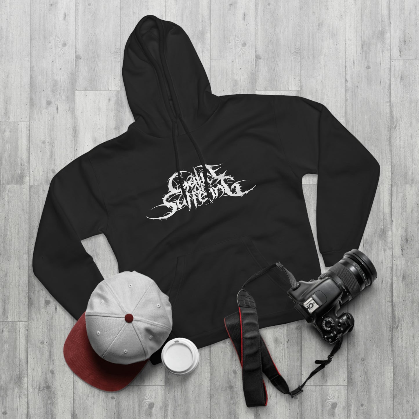 Chalice of Suffering - Pullover Hoodie (EUROPE)