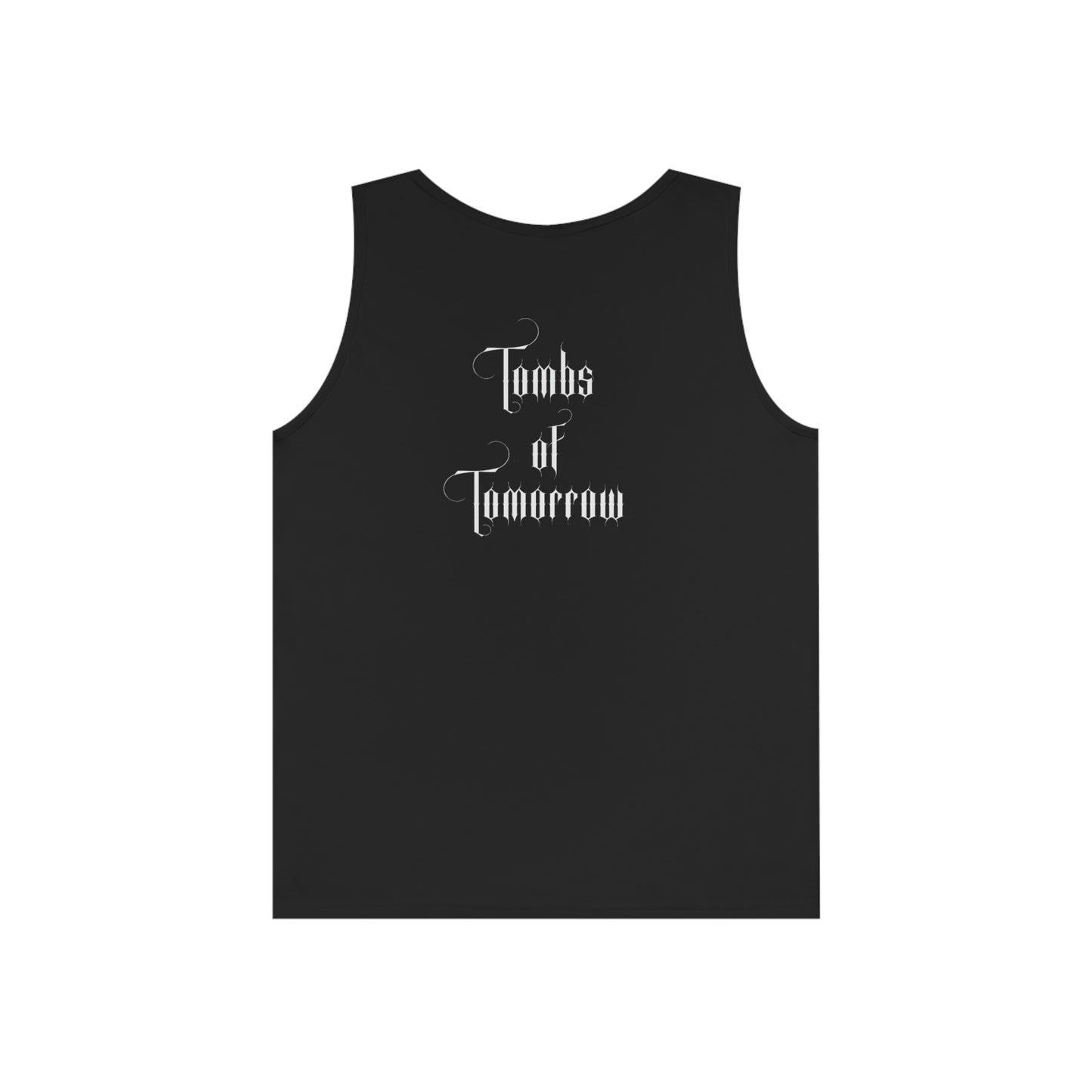 Grief Collector - Tombs of Tomorrow - Tank (US/CANADA/MEXICO)