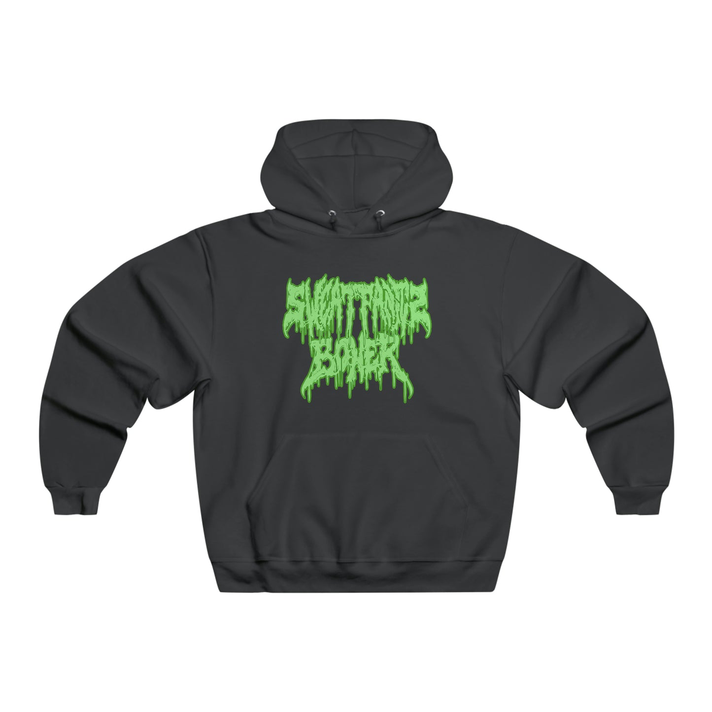 Sweatpants Boner - Hooded Sweatshirt (US/CANADA/MEXICO)