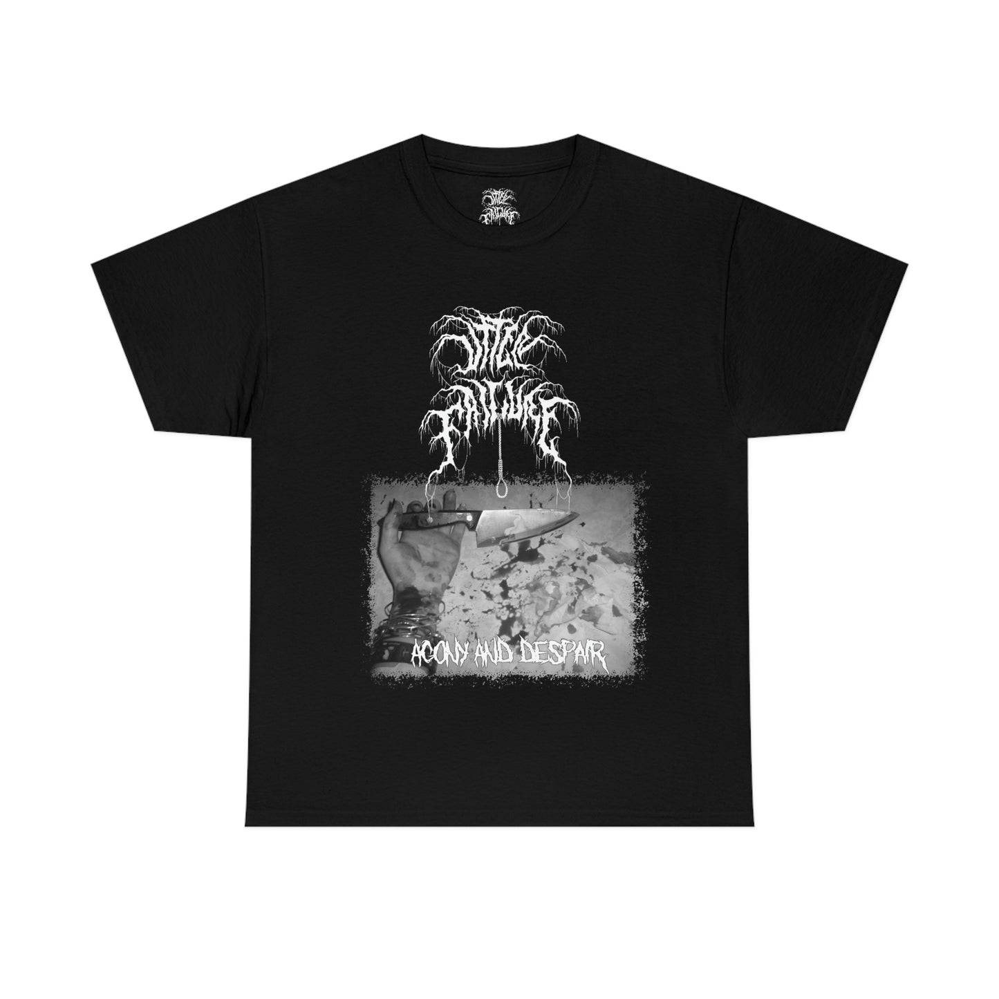Utter Failure - Agony (Europe)