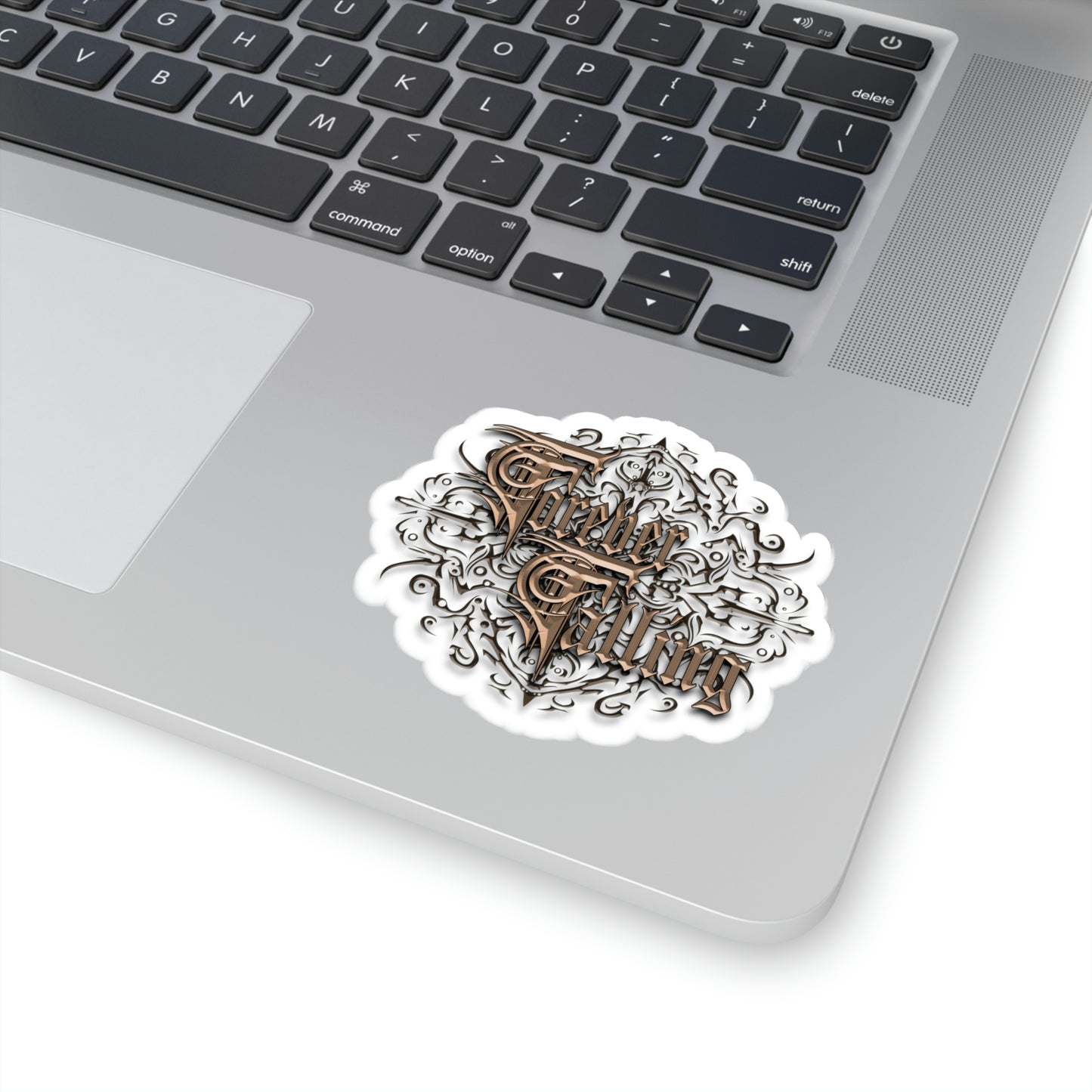 Forever Falling - Logo Sticker