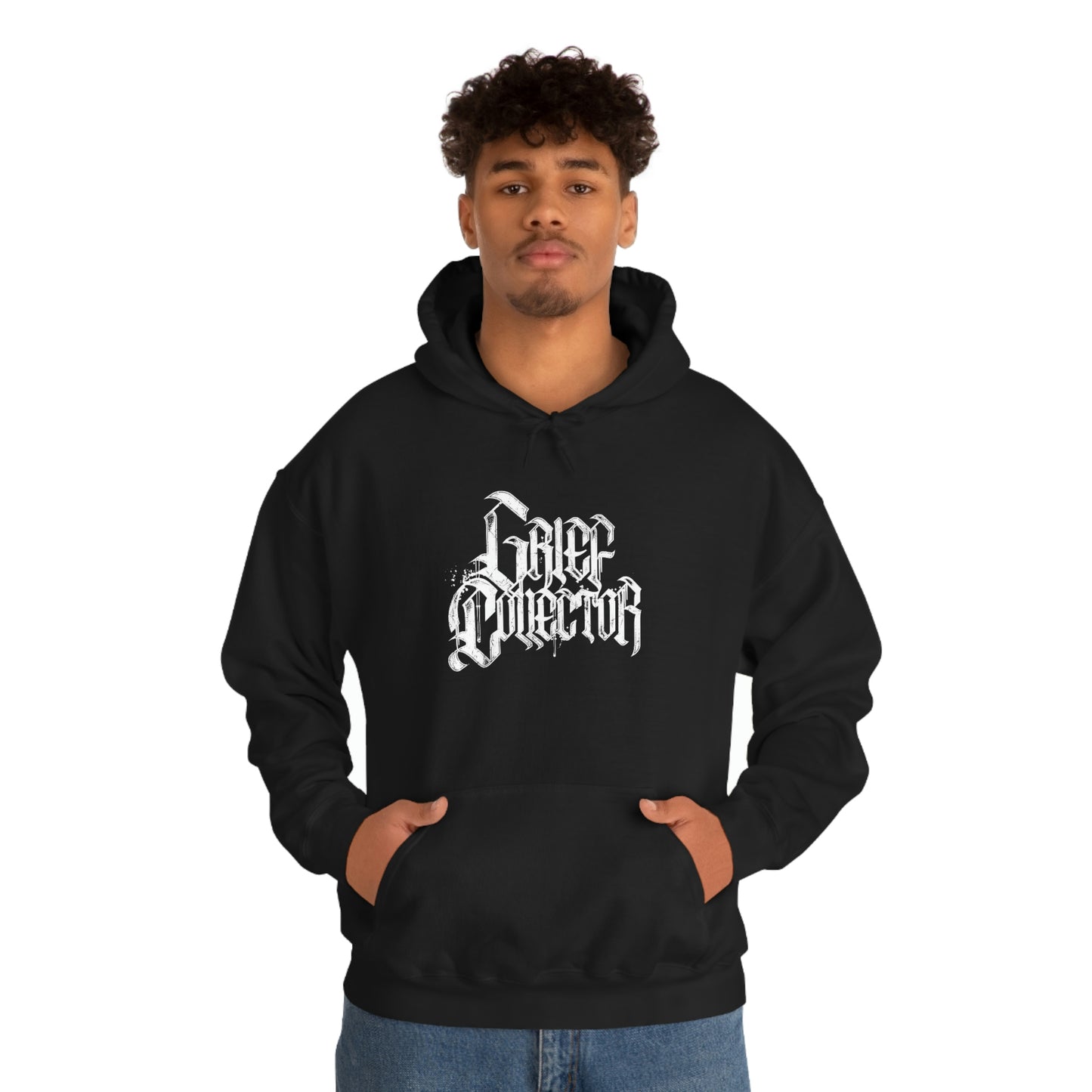 Grief Collector - Tombs of Tomorrow - Hoodie (Asia)