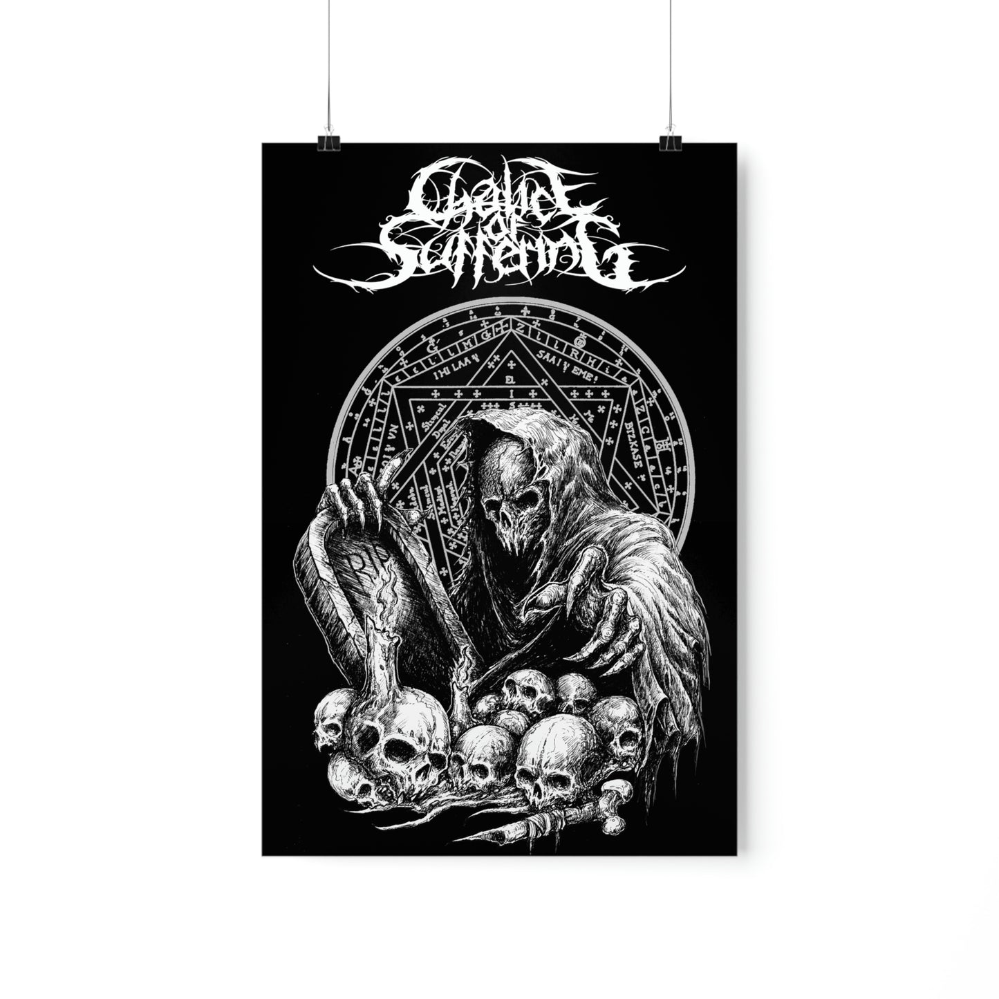 Chalice of Suffering - Poster