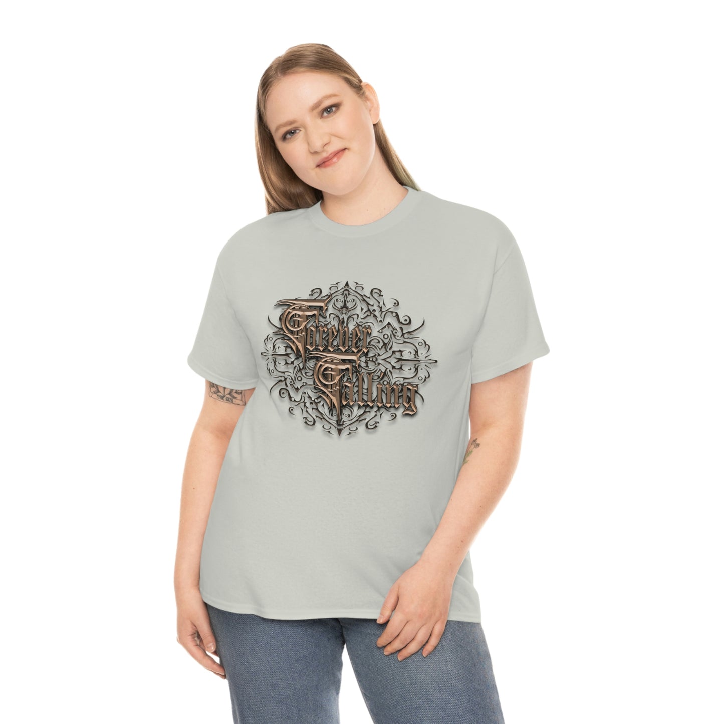 Forever Falling - Cotton Tee (US/CANADA/MEXICO)