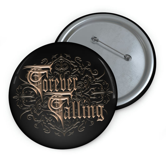 Forever Falling - Button