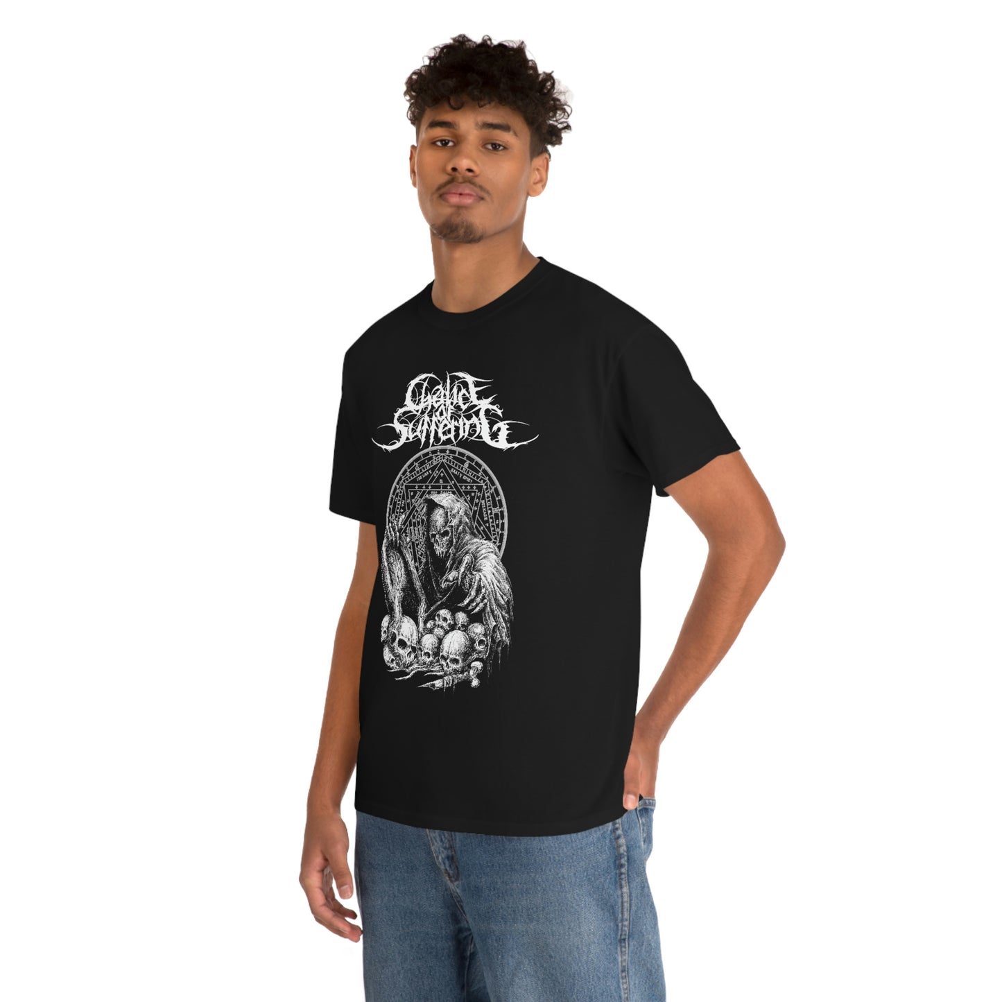 Copy of Chalice of Suffering - Cotton Tee (US/CANADA/MEXICO)