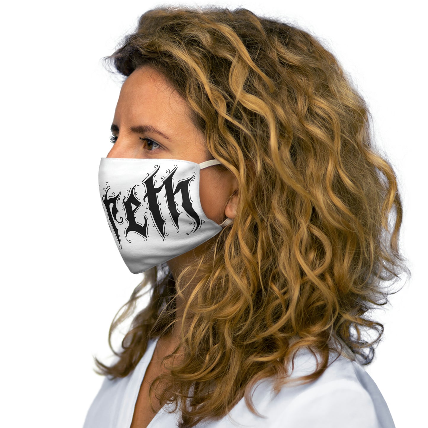 Sereth - Logo Face Mask (Europe)