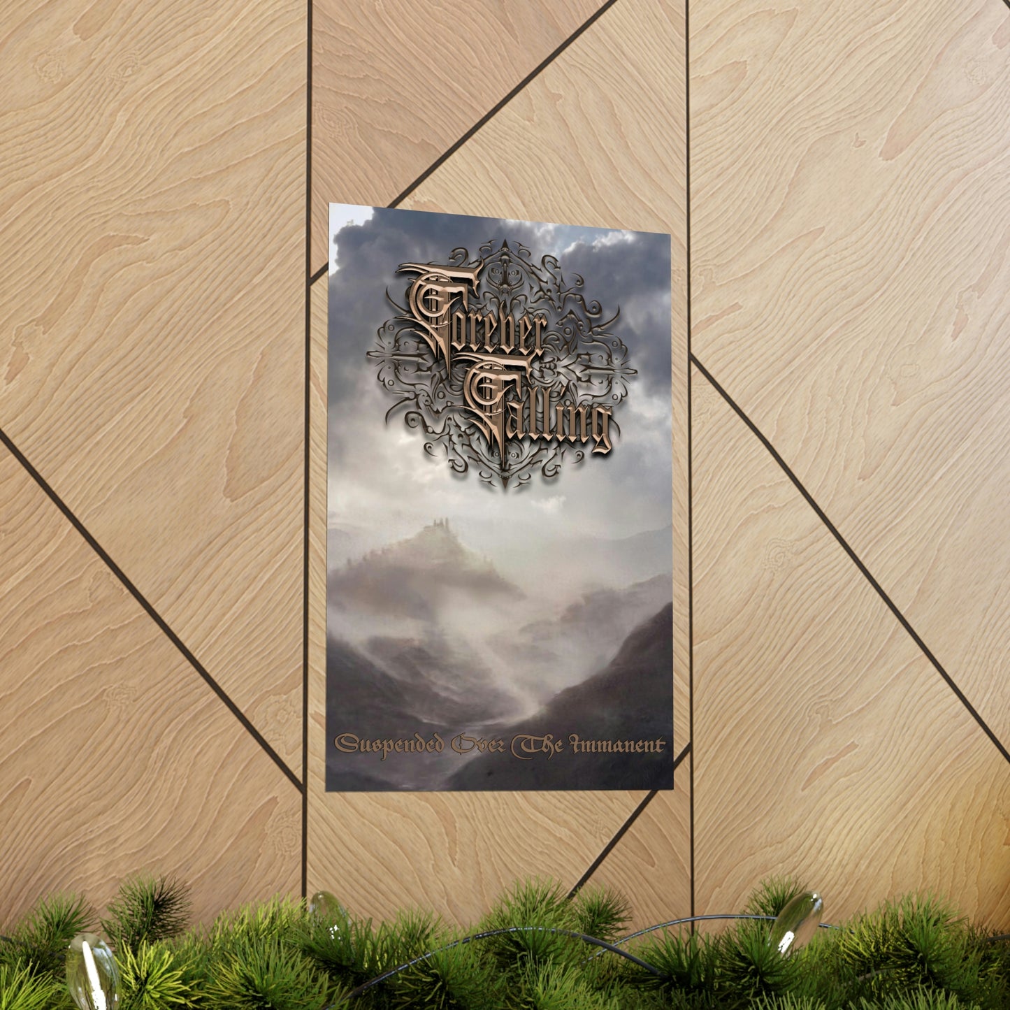 Forever Falling - Poster