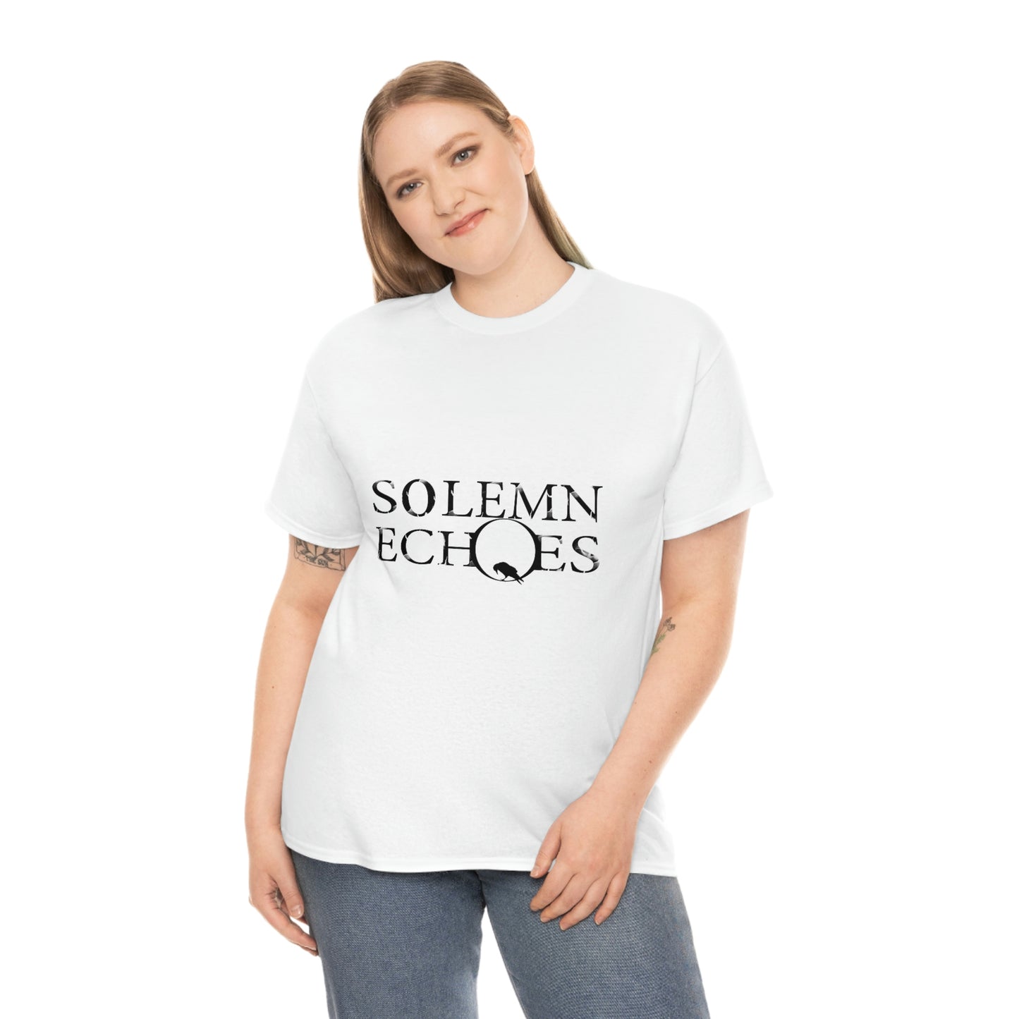 Solemn Echoes - Logo (Australia)