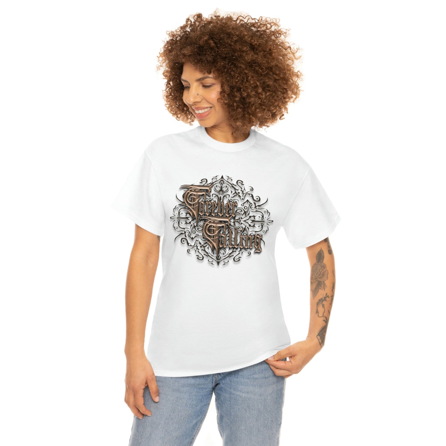Forever Falling - Cotton Tee (Europe)