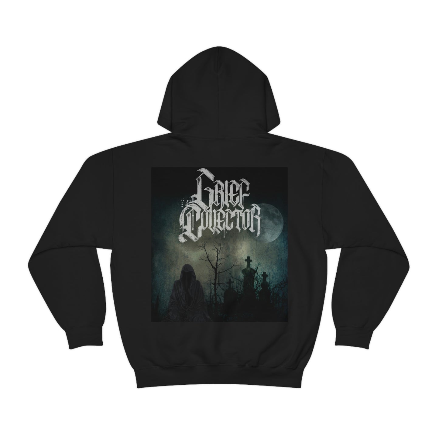 Grief Collector - In Times of Woe Hooded Sweatshirt (Asia)