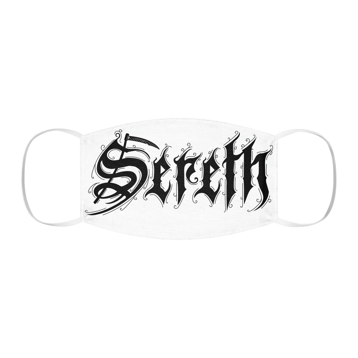 Sereth - Logo Face Mask (Europe)