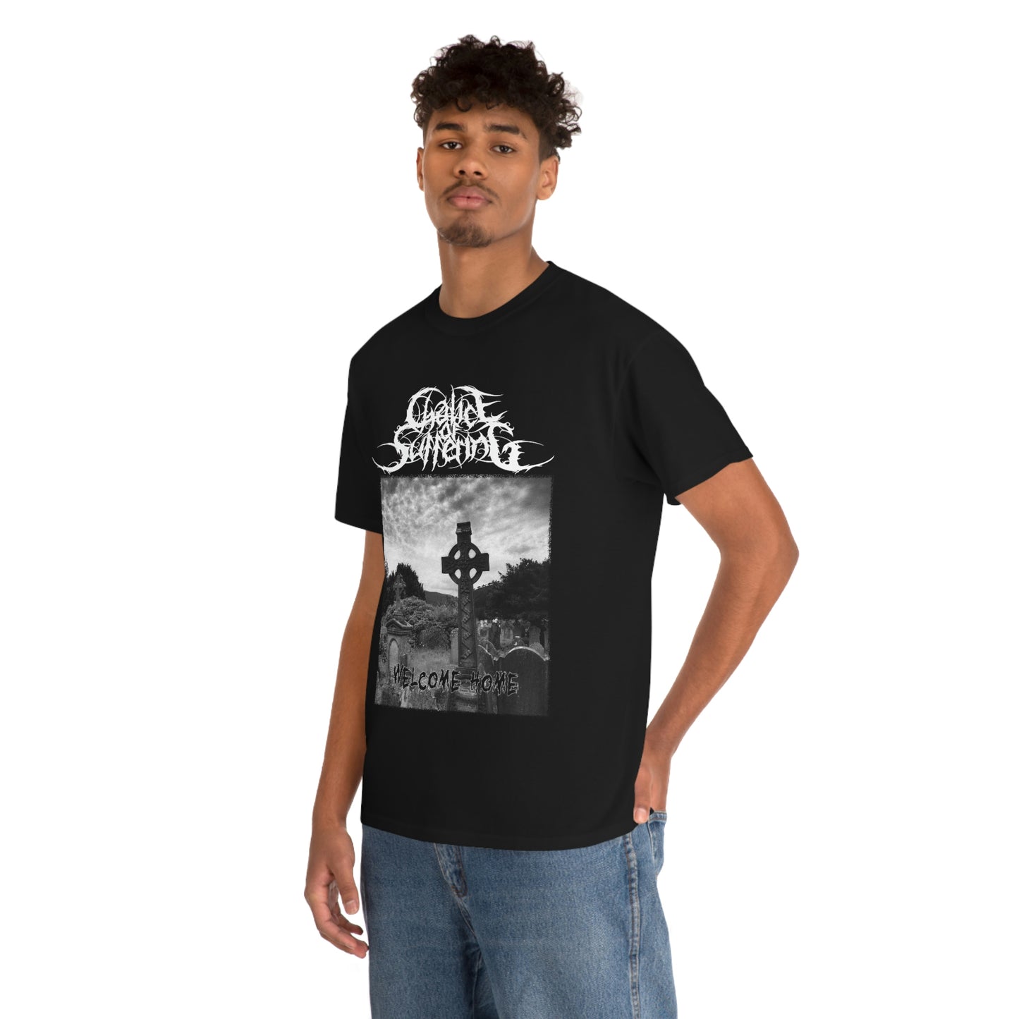 Chalice of Suffering - Welcome Home Shirt (US/CANADA/MEXICO)