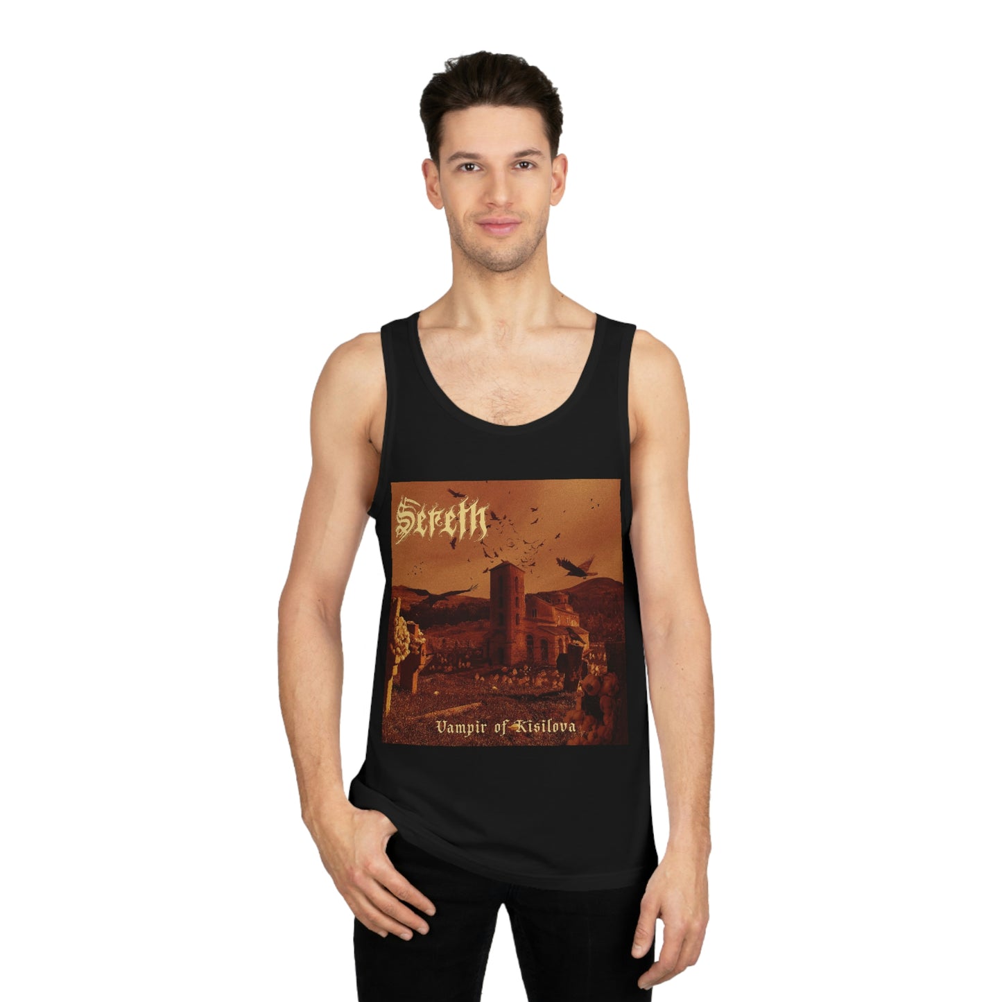 Sereth - Vampir of Kisilova Tank Top (UK)