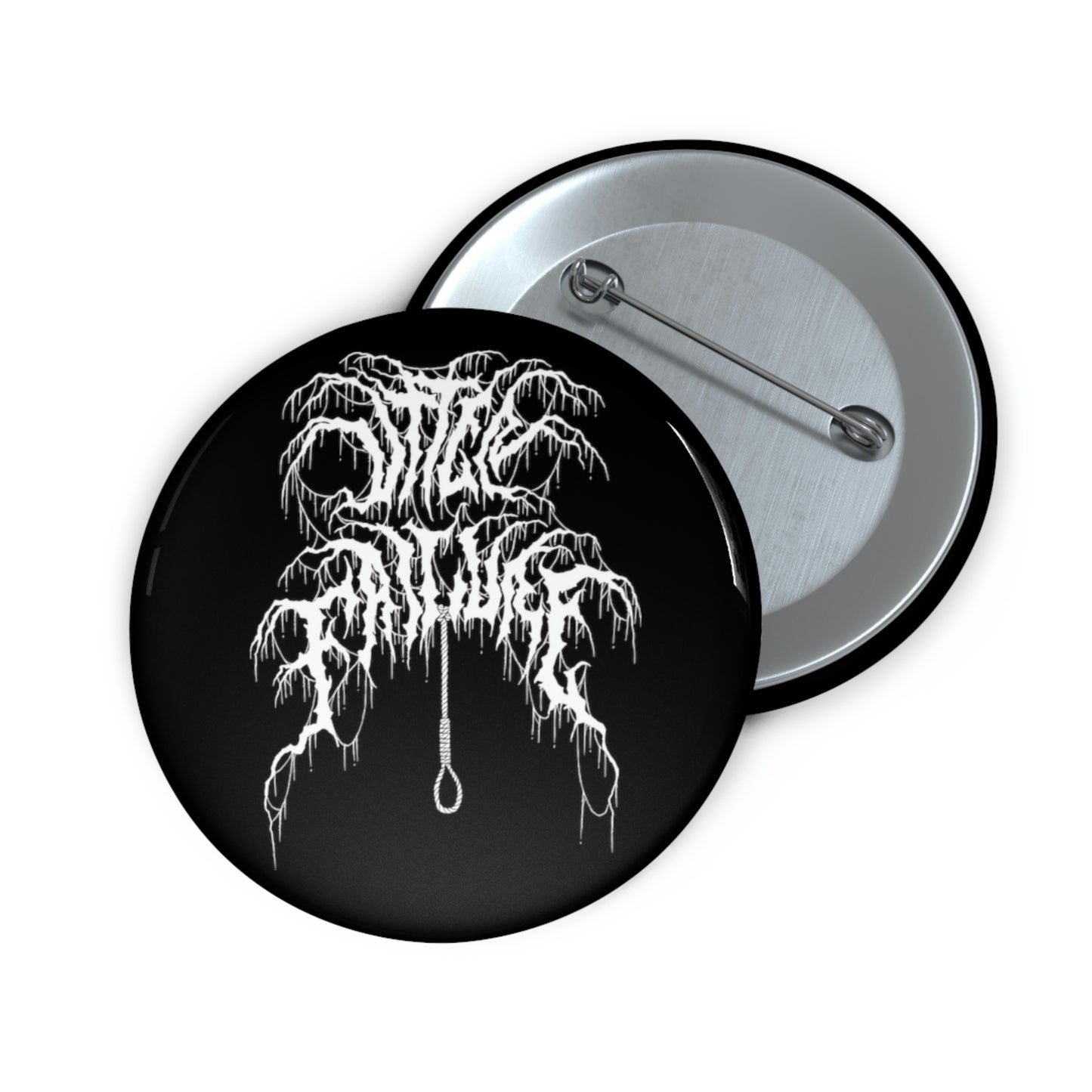Utter Failure - Button (Europe)