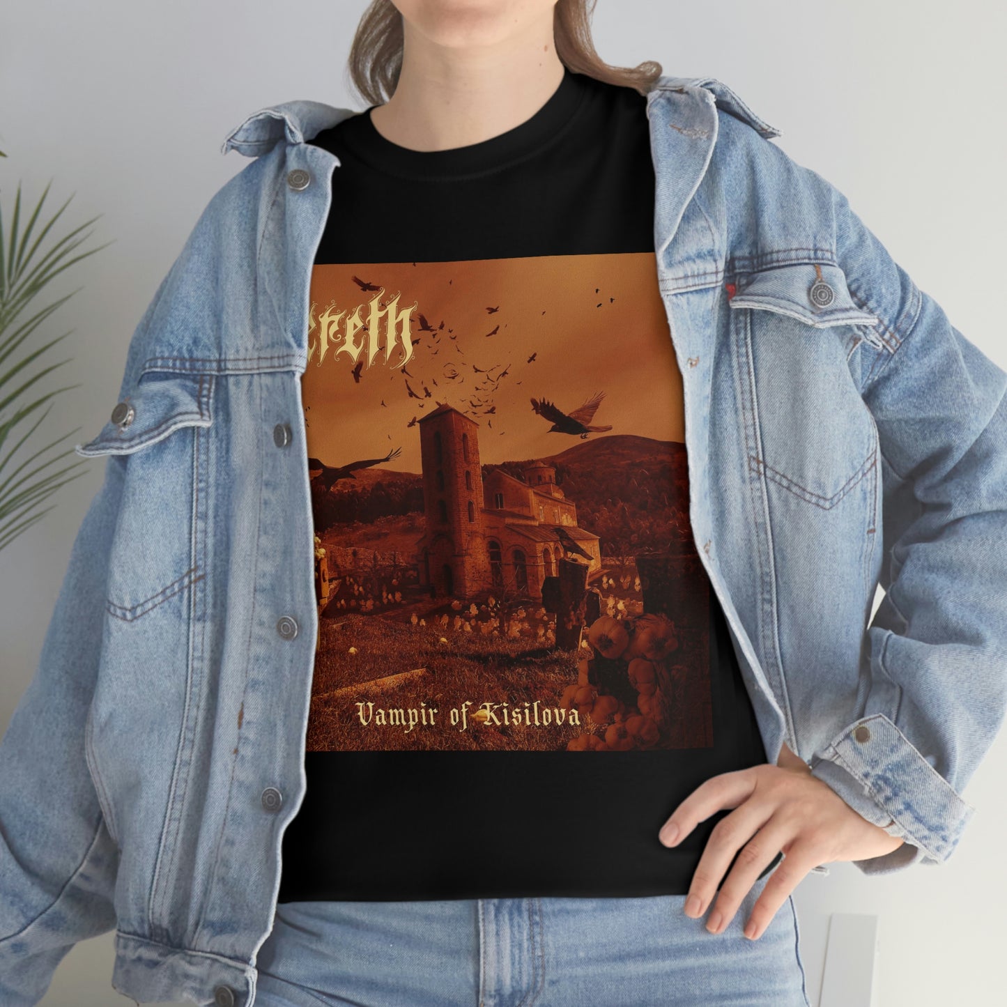 Sereth - Vampir of Kisilova