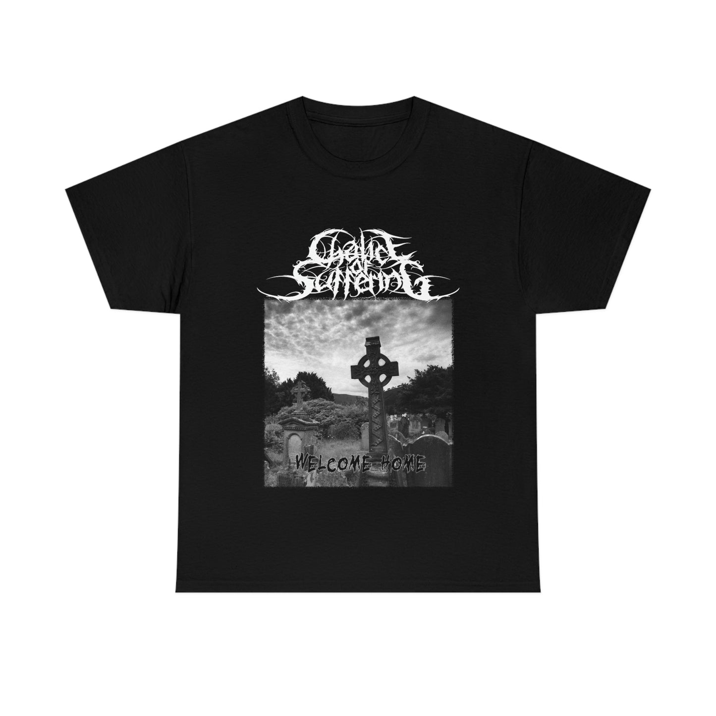 Chalice of Suffering - Welcome Home (Australia)